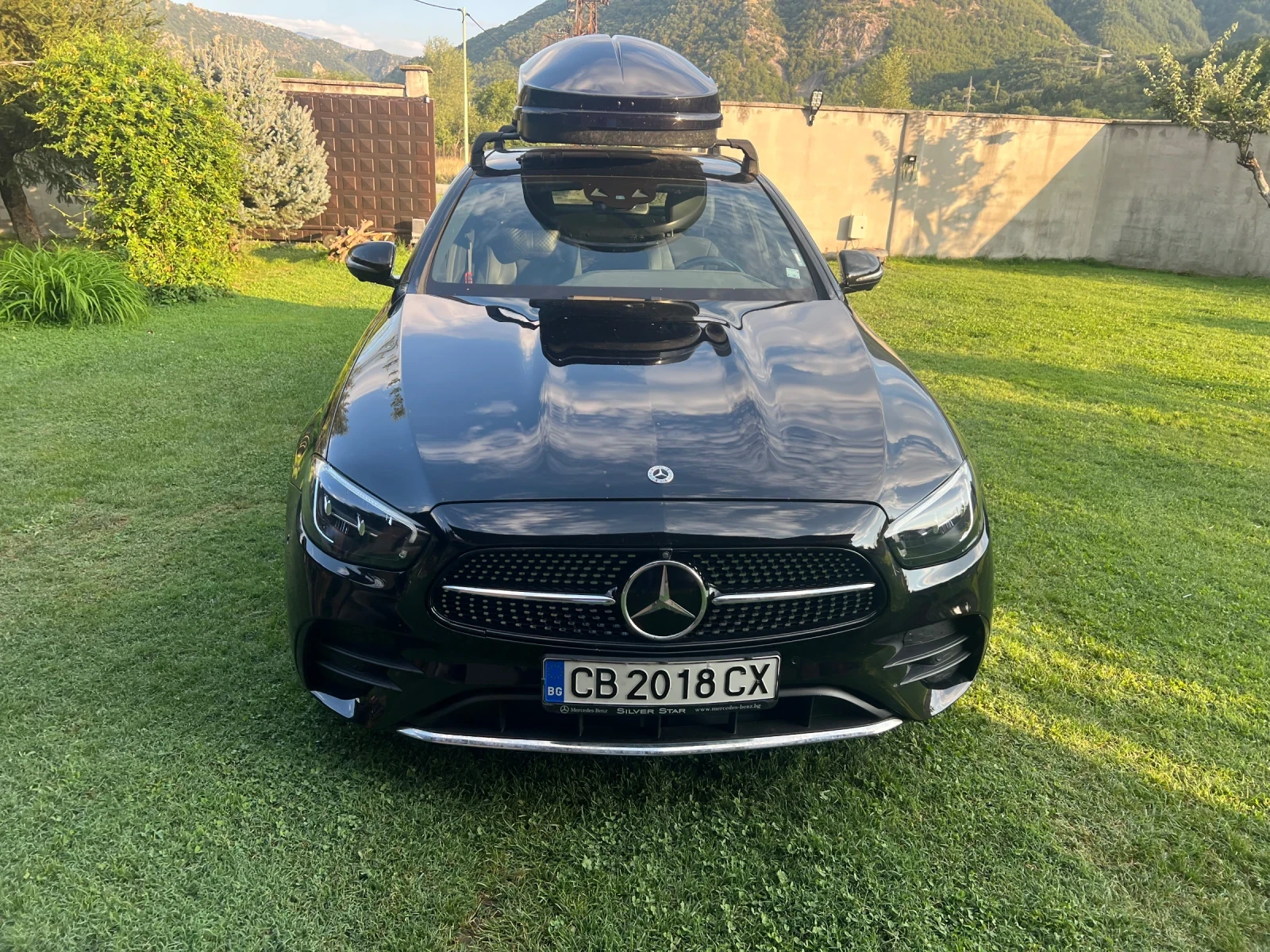 Mercedes-Benz E 300 4MATIC | Mobile.bg   1