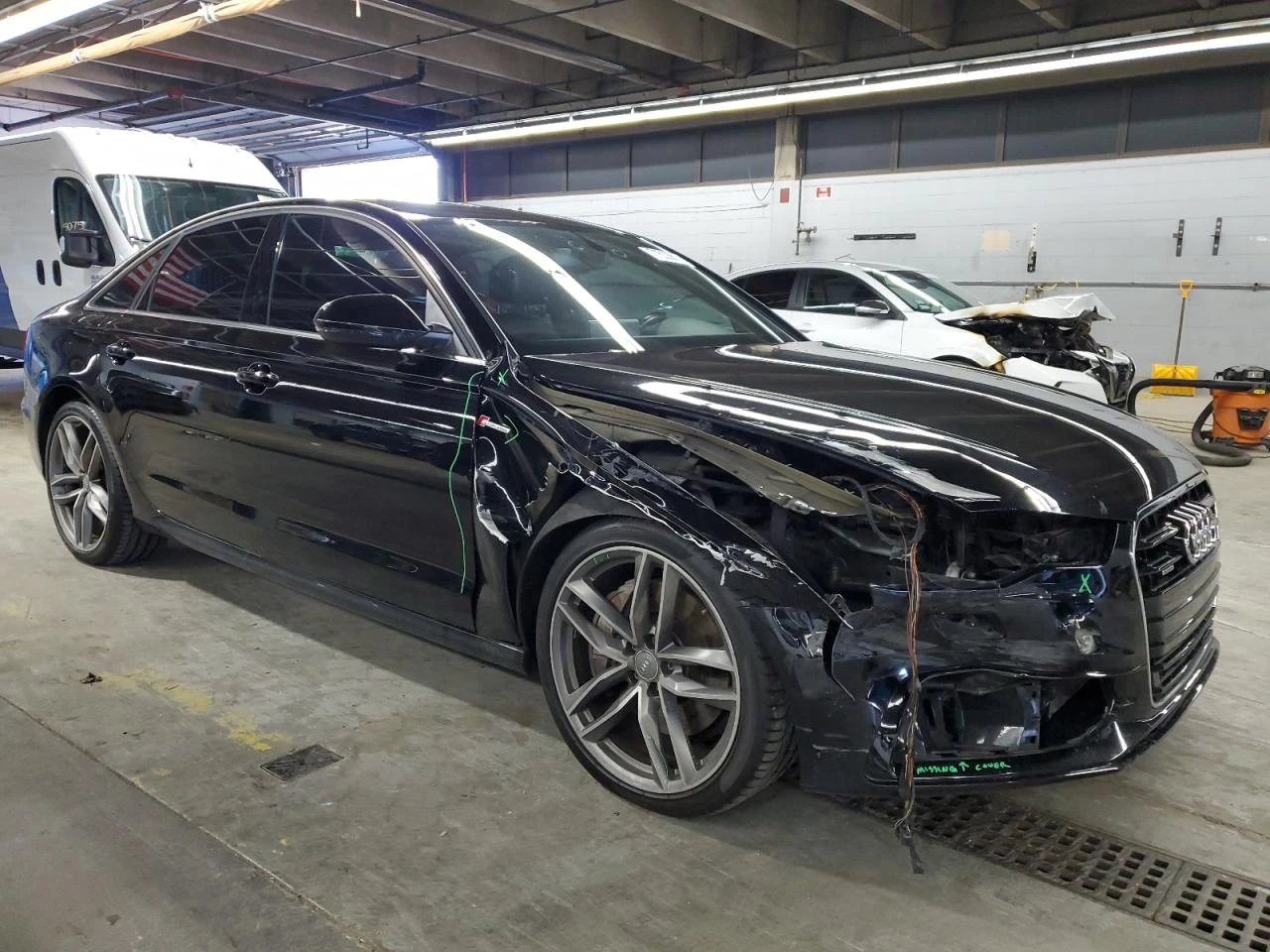 Audi A6 3.0TFSI| PRESTIGE| ПОДГРЕВ| ОБДУХВАНЕ| КОЖА| ZF AU - изображение 10