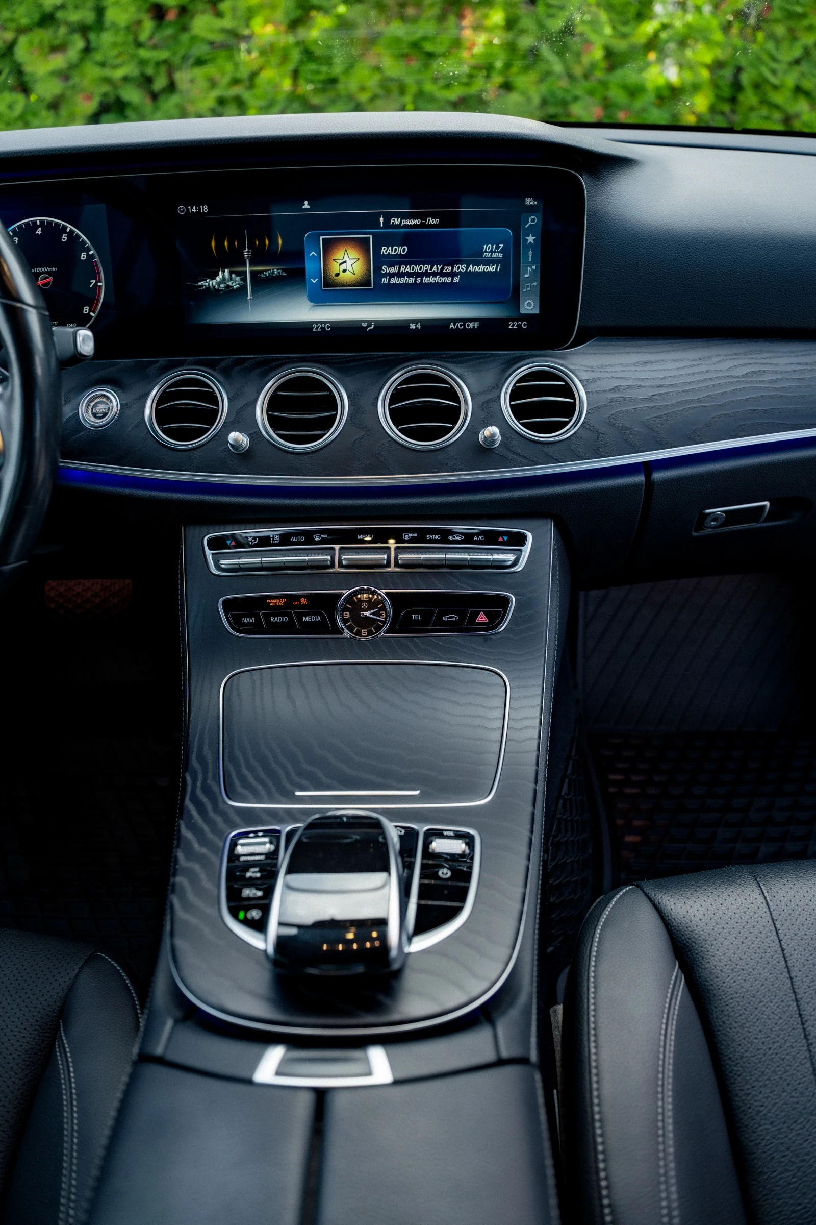 Mercedes-Benz E 300 AMG Pack | Mobile.bg   11