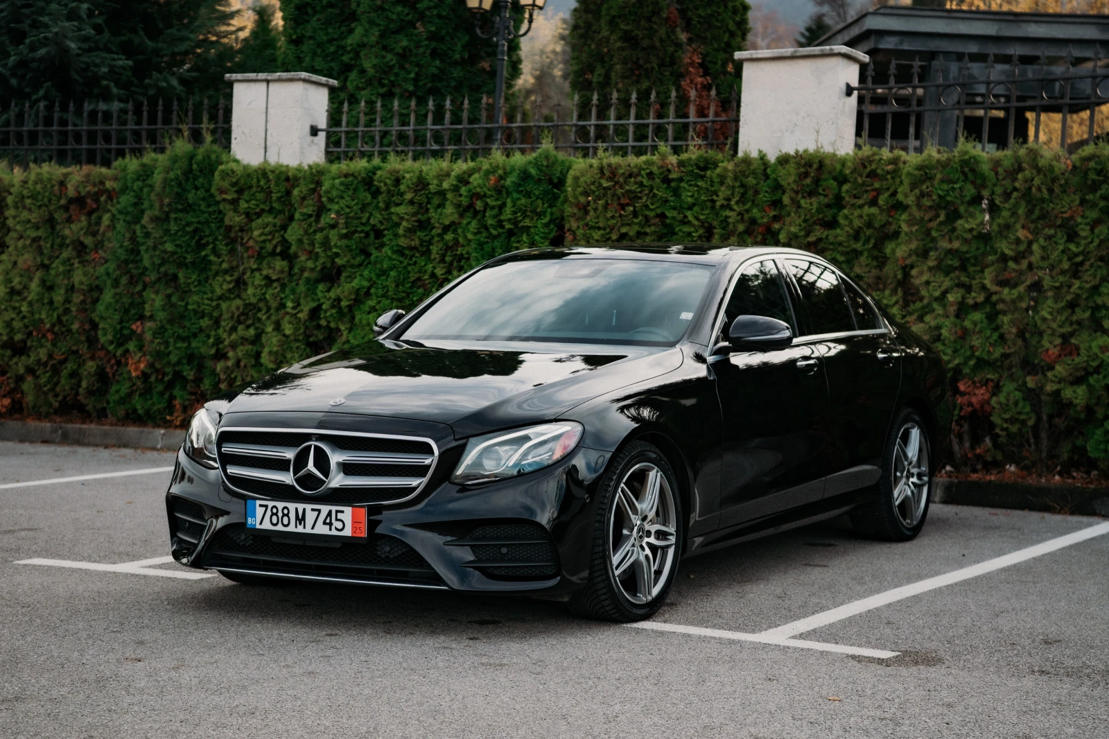 Mercedes-Benz E 300 AMG Pack | Mobile.bg   2