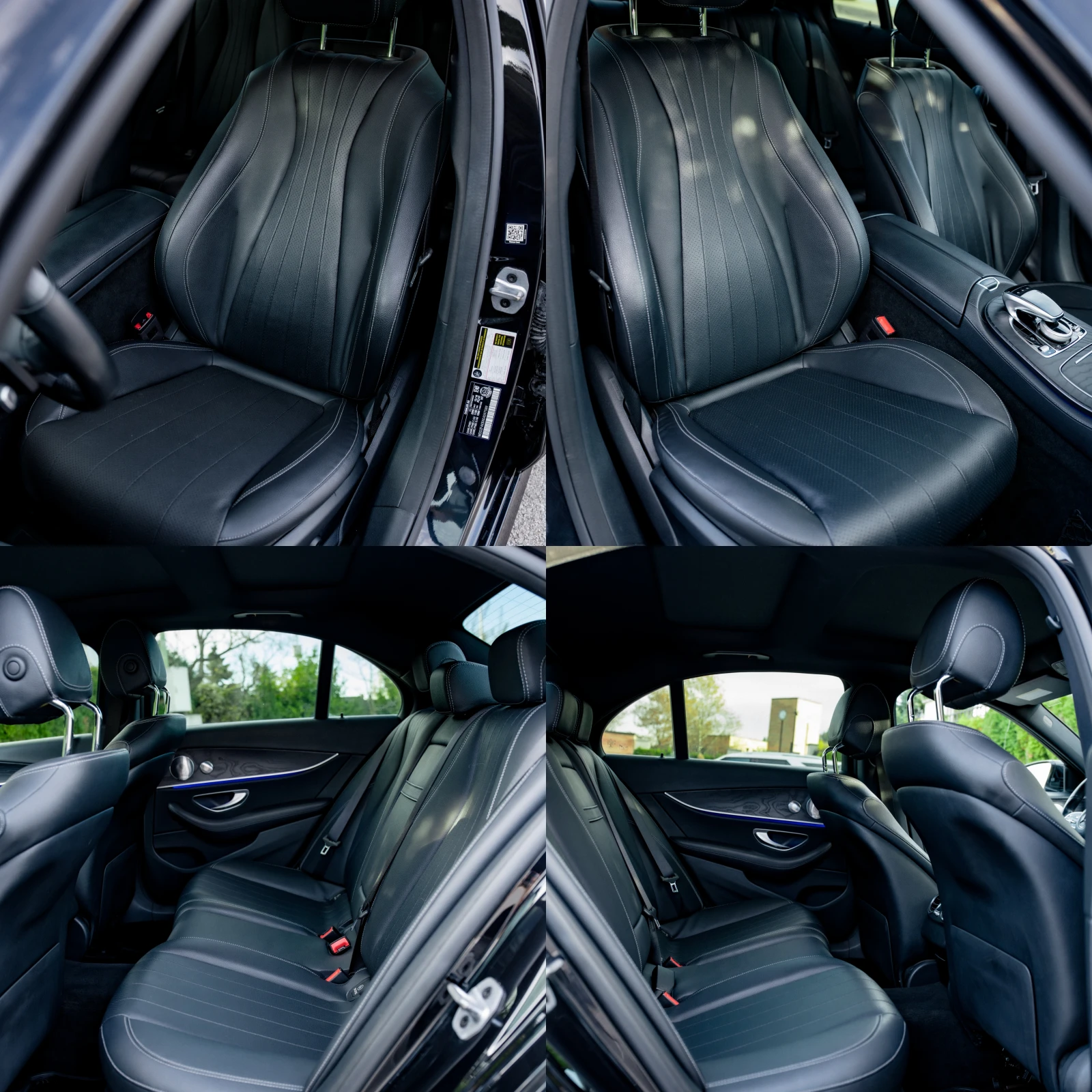 Mercedes-Benz E 300 AMG Pack | Mobile.bg   16