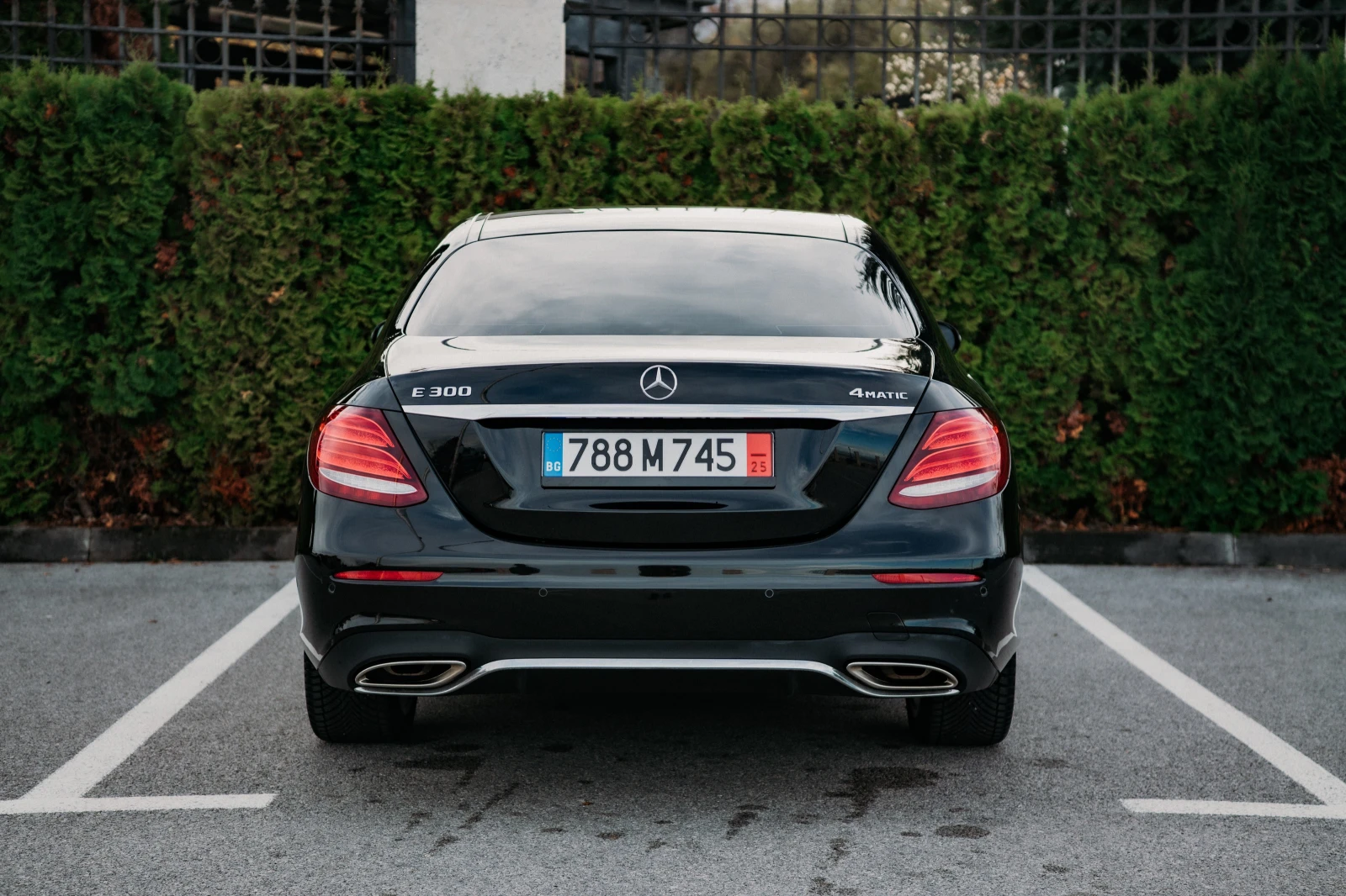 Mercedes-Benz E 300 AMG Pack | Mobile.bg   6