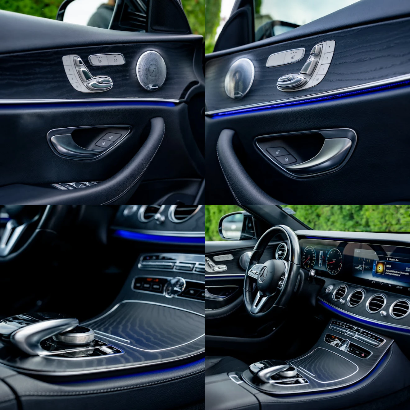 Mercedes-Benz E 300 AMG Pack | Mobile.bg   13