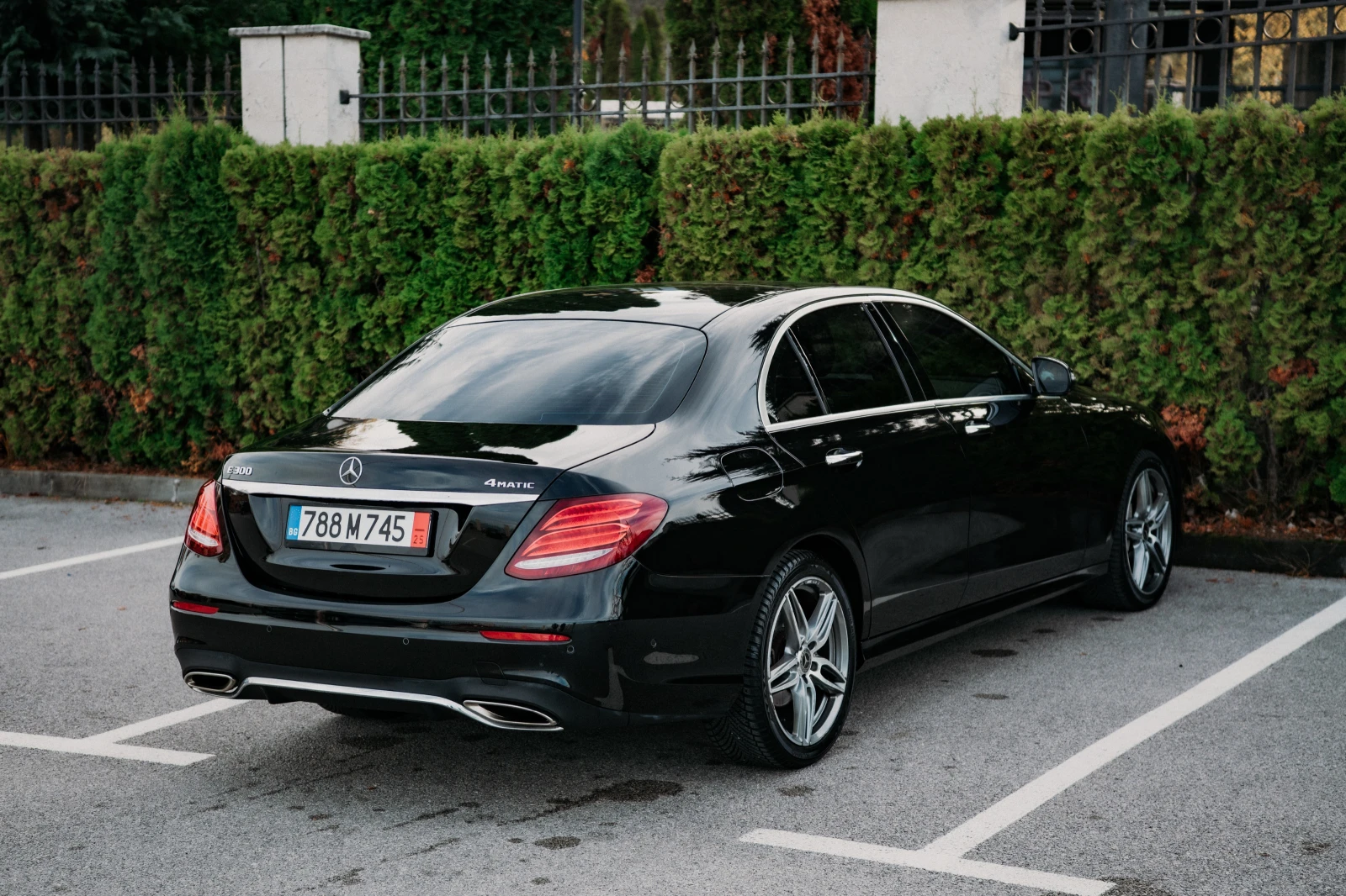 Mercedes-Benz E 300 AMG Pack | Mobile.bg   5