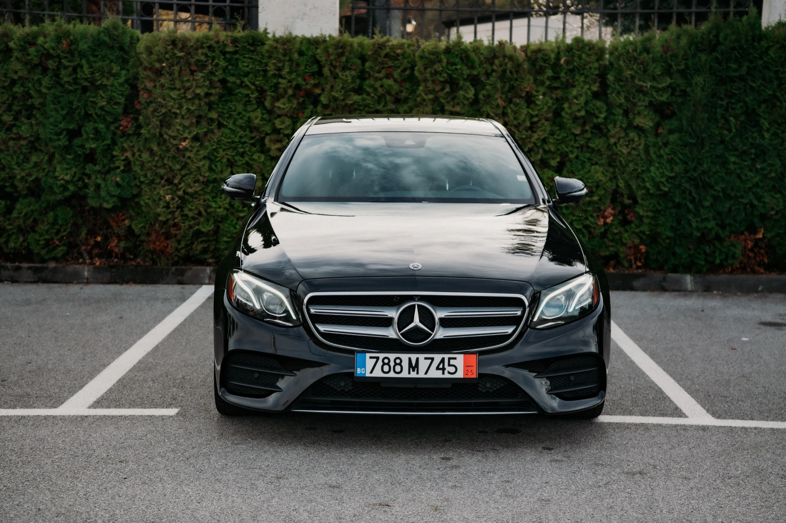 Mercedes-Benz E 300 AMG Pack | Mobile.bg   3