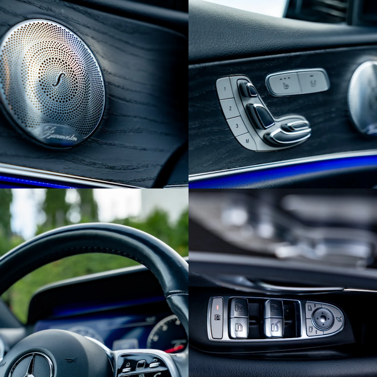 Mercedes-Benz E 300 AMG Pack | Mobile.bg   15