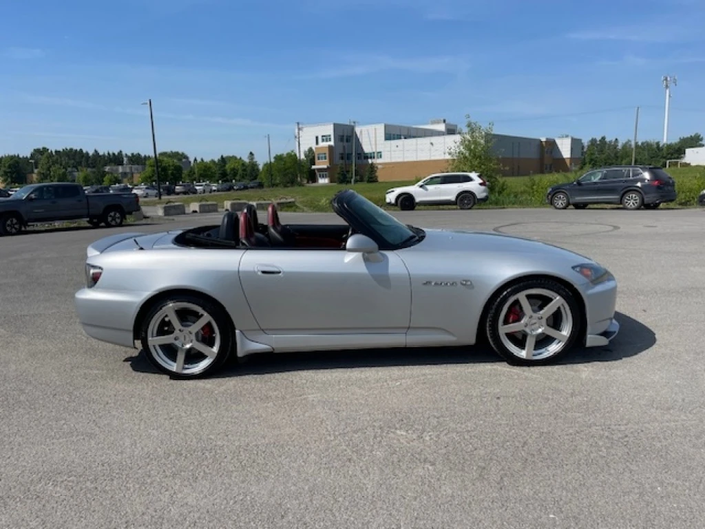 Honda S2000  - изображение 3