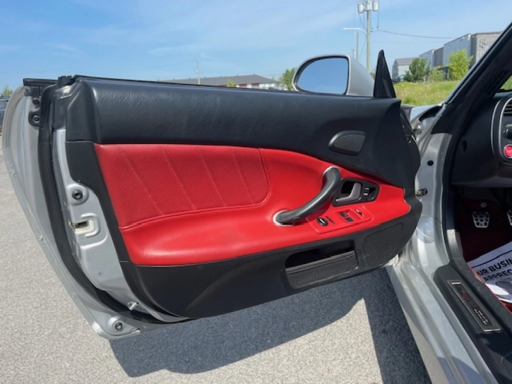 Honda S2000  - изображение 5