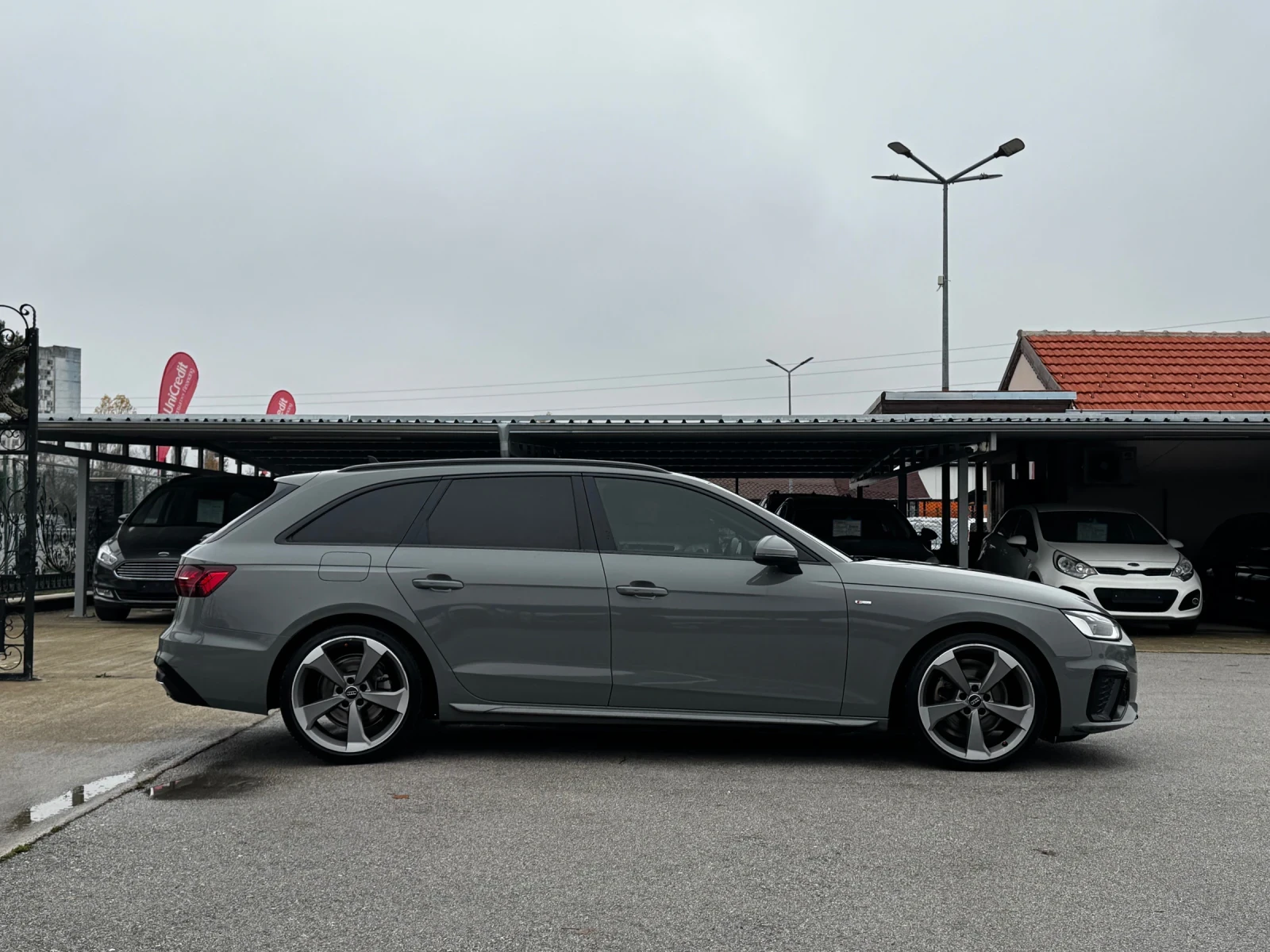 Audi A4 2.0TDI S-LINE ИТАЛИЯ - изображение 5