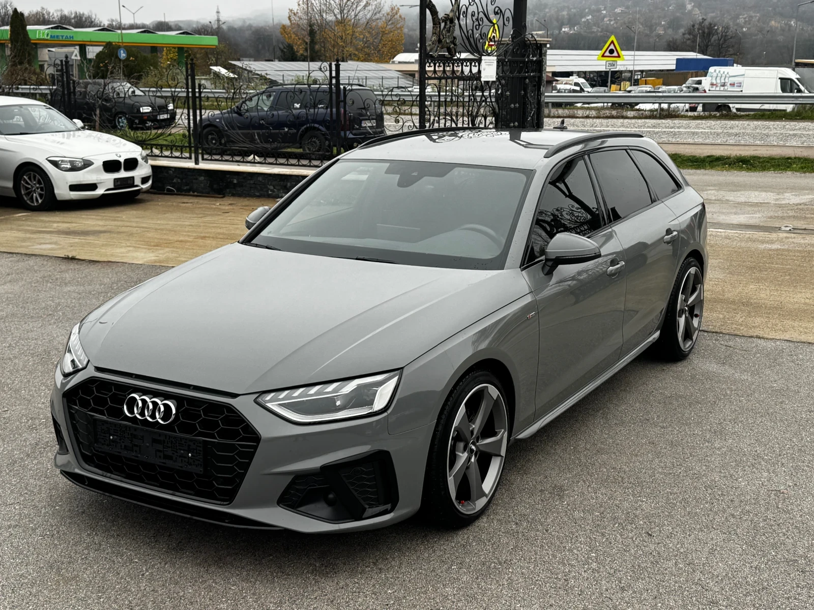 Audi A4 2.0TDI S-LINE  | Mobile.bg   1