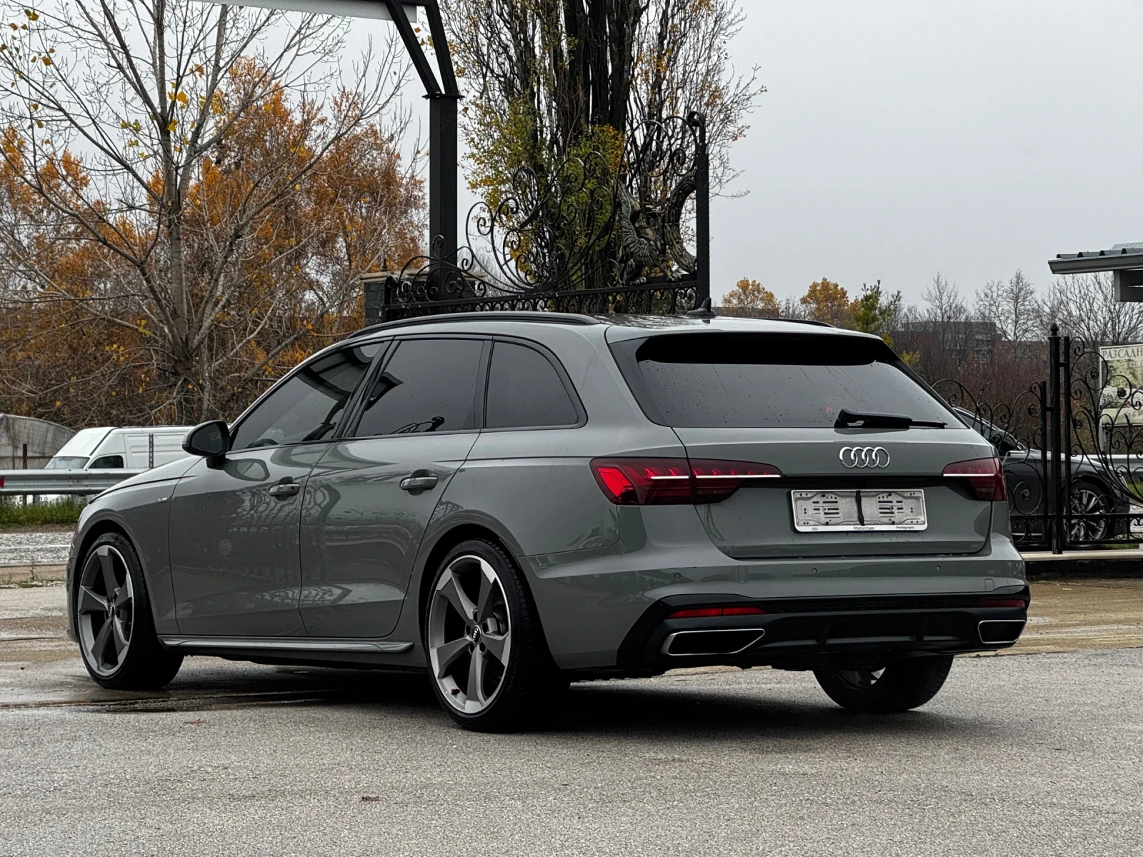 Audi A4 2.0TDI S-LINE ИТАЛИЯ - изображение 3