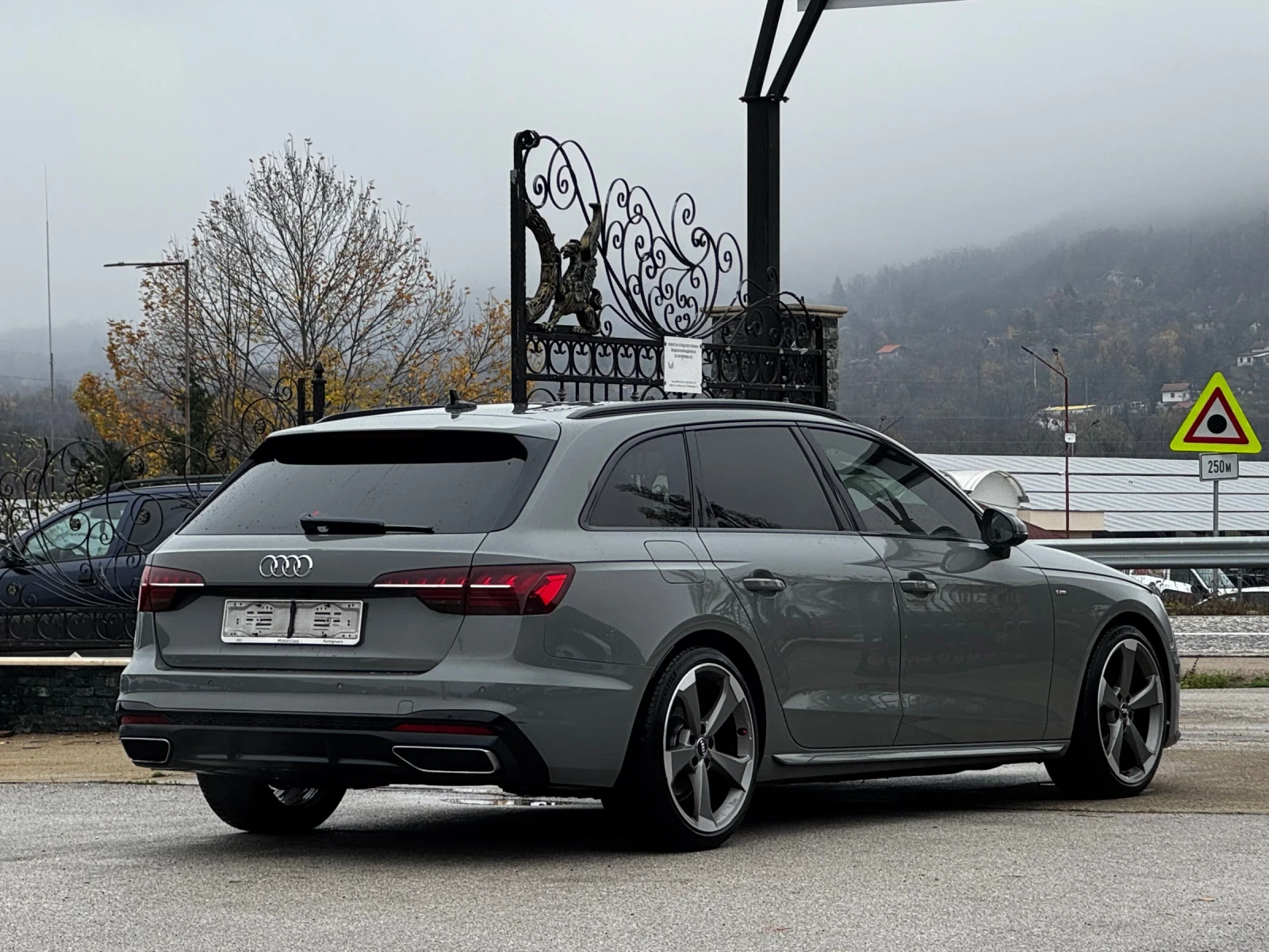 Audi A4 2.0TDI S-LINE ИТАЛИЯ - изображение 4