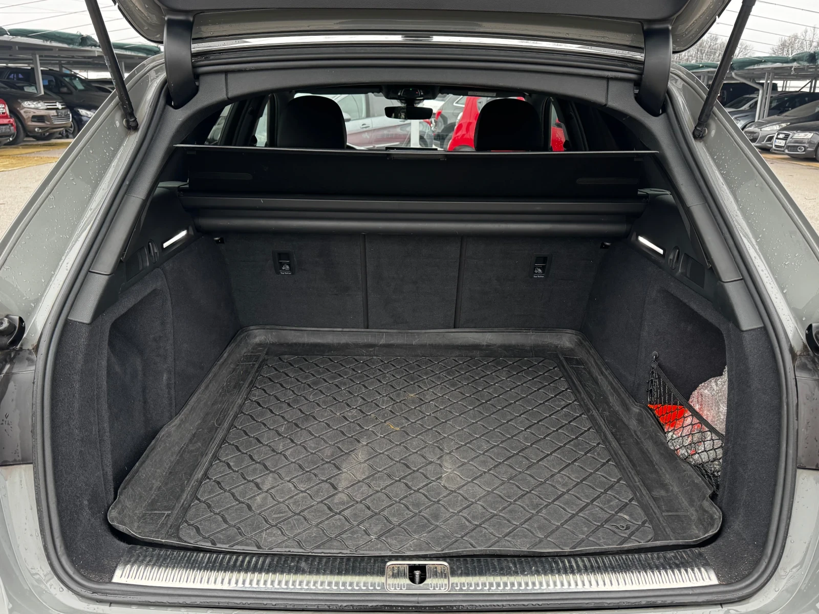 Audi A4 2.0TDI S-LINE ИТАЛИЯ - изображение 10