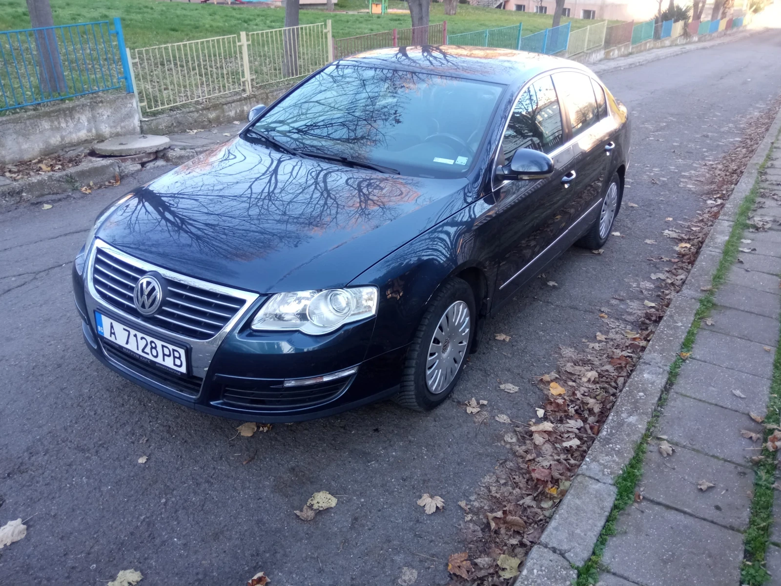 VW Passat Б6 1.9 105кс - изображение 6