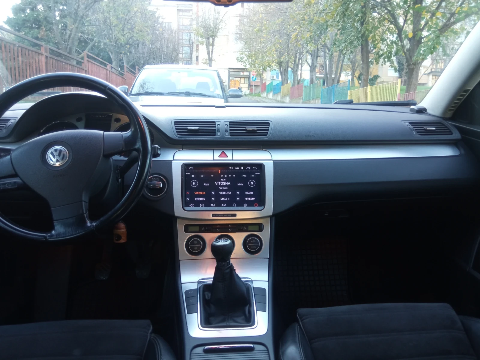 VW Passat Б6 1.9 105кс - изображение 9