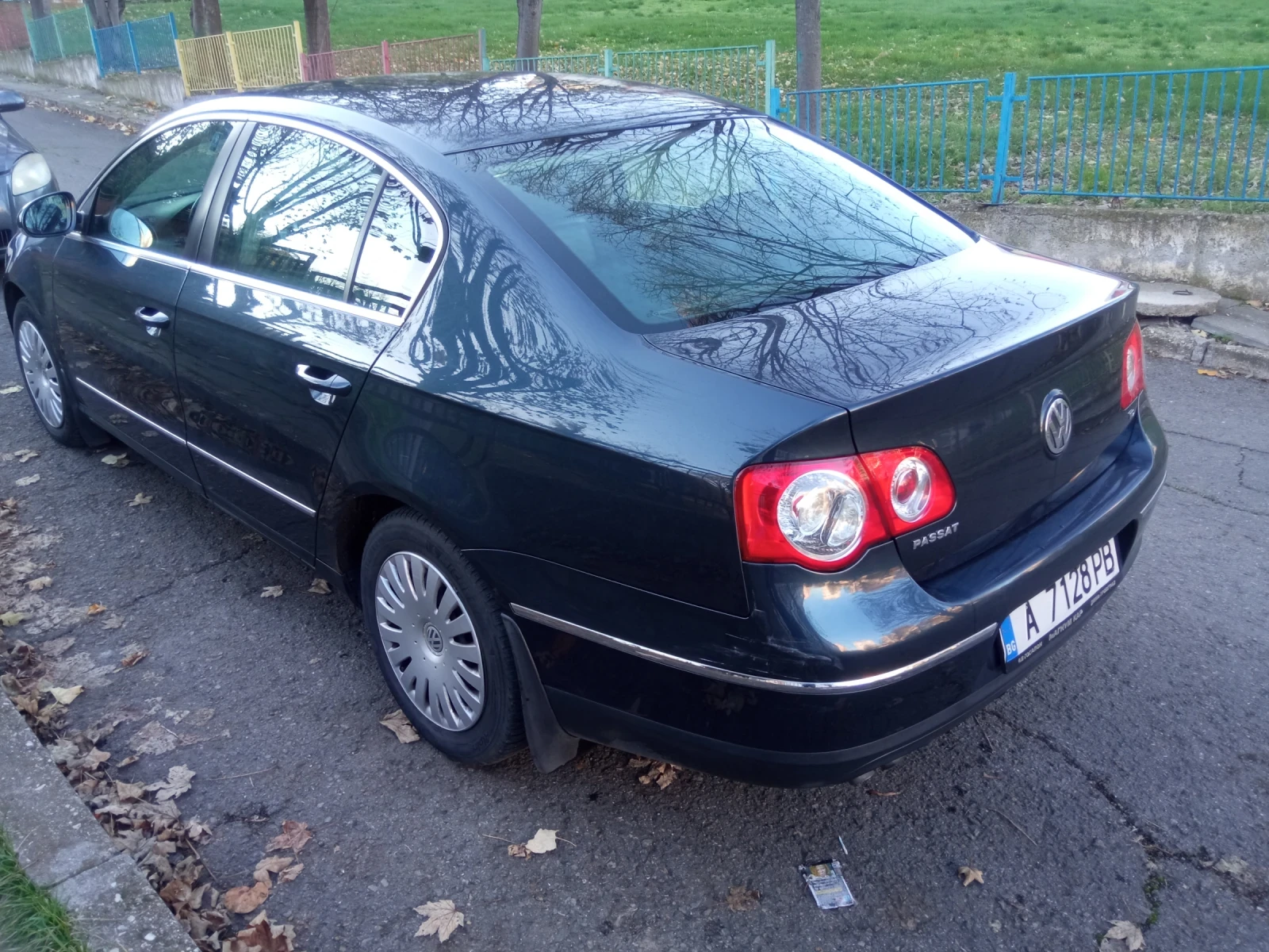 VW Passat Б6 1.9 105кс - изображение 3