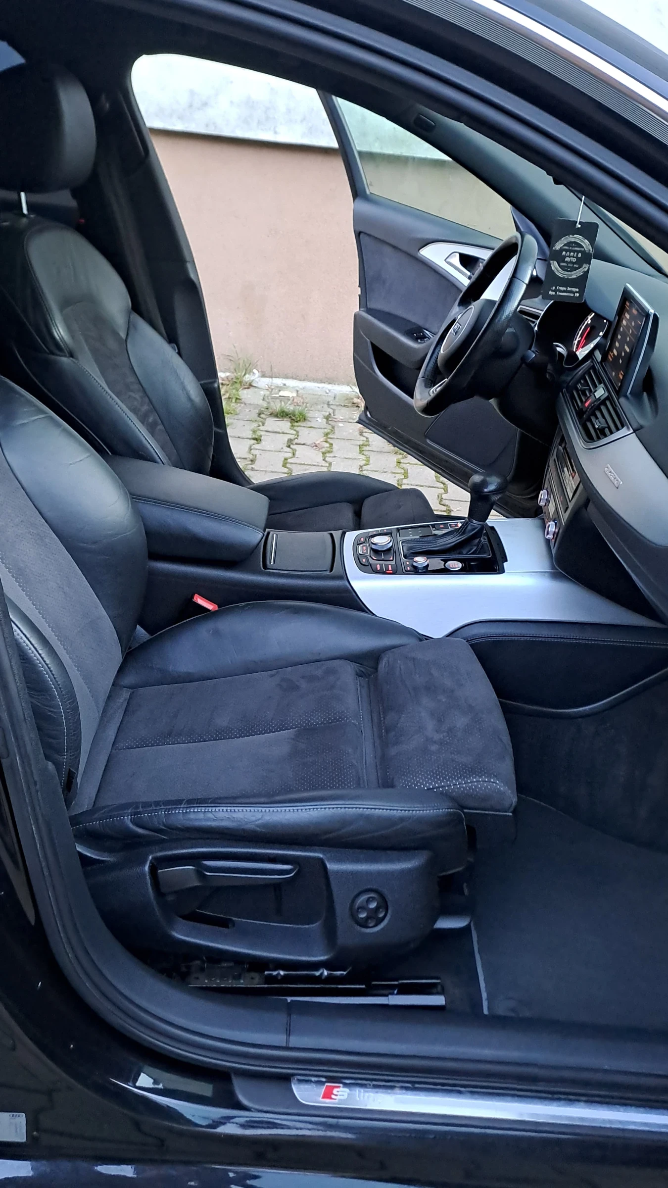 Audi A6 3XS-LINE / QUATTRO  | Mobile.bg � ����������� 12