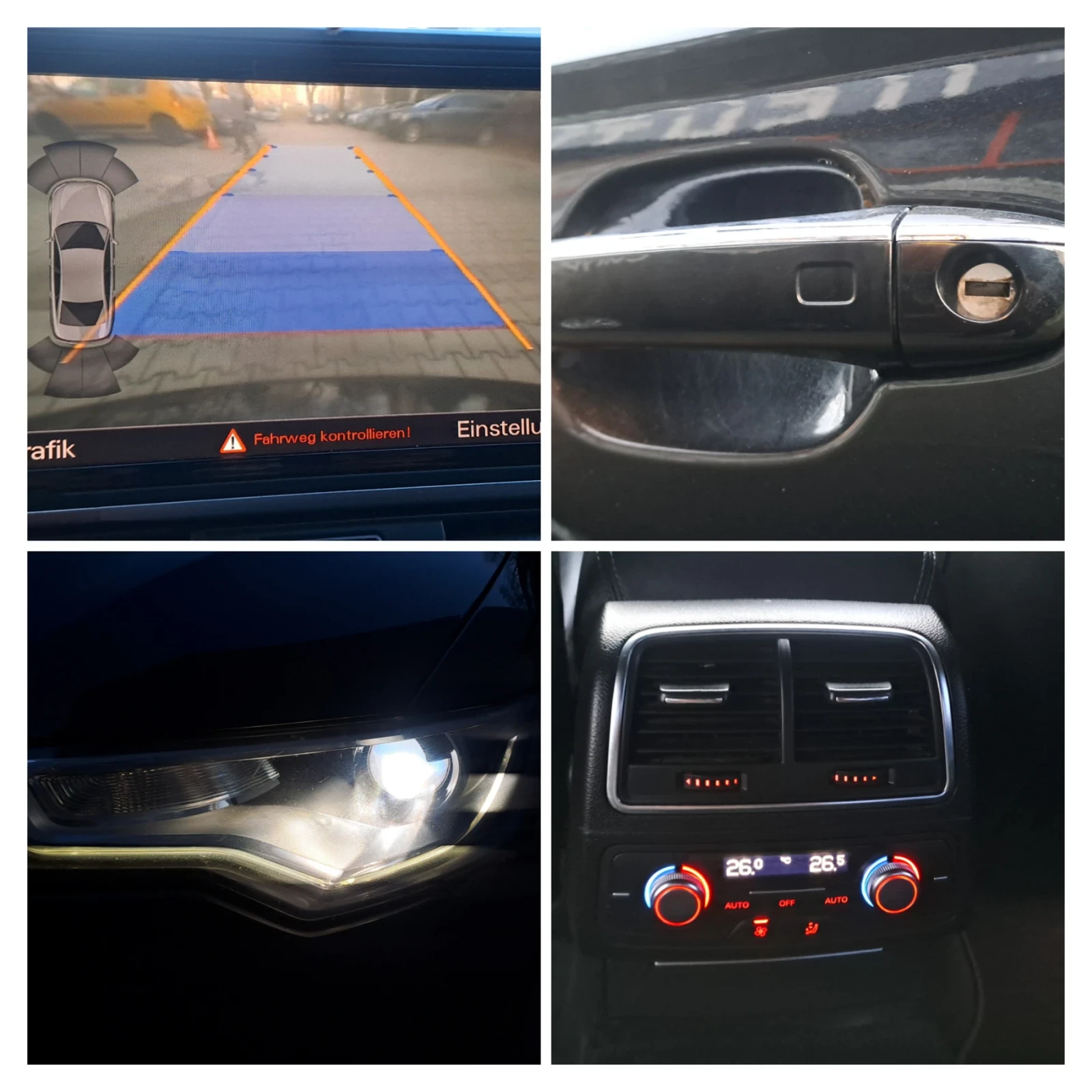 Audi A6 3XS-LINE / QUATTRO  | Mobile.bg � ����������� 15