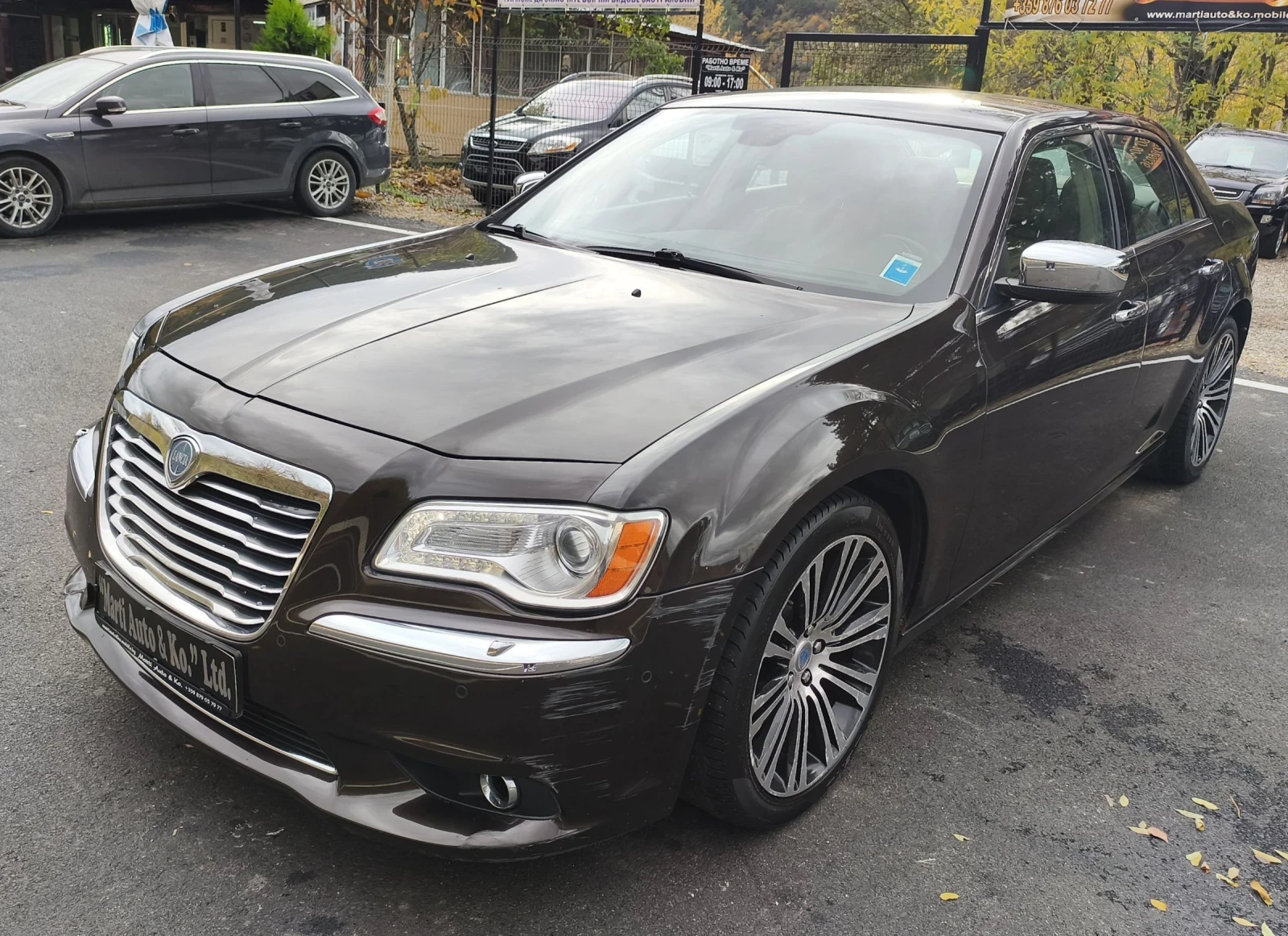 Lancia Thema 3.0  - изображение 4