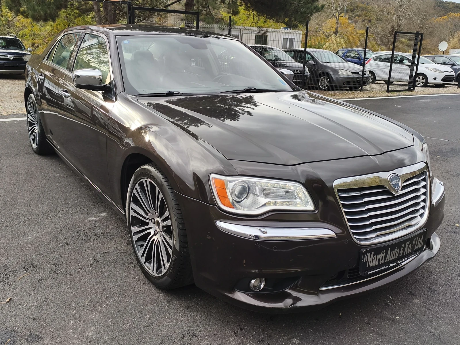 Lancia Thema 3.0  | Mobile.bg � ����������� 1