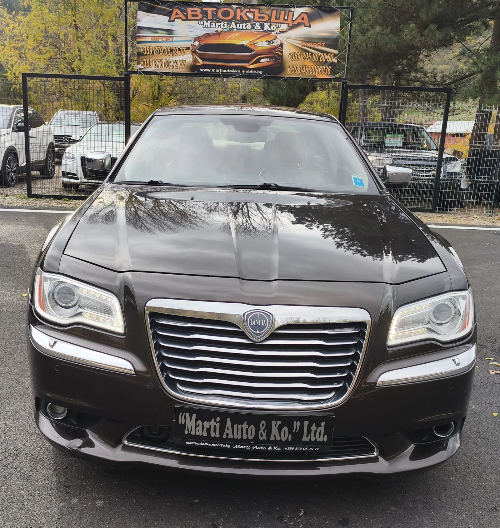 Lancia Thema 3.0  - изображение 3