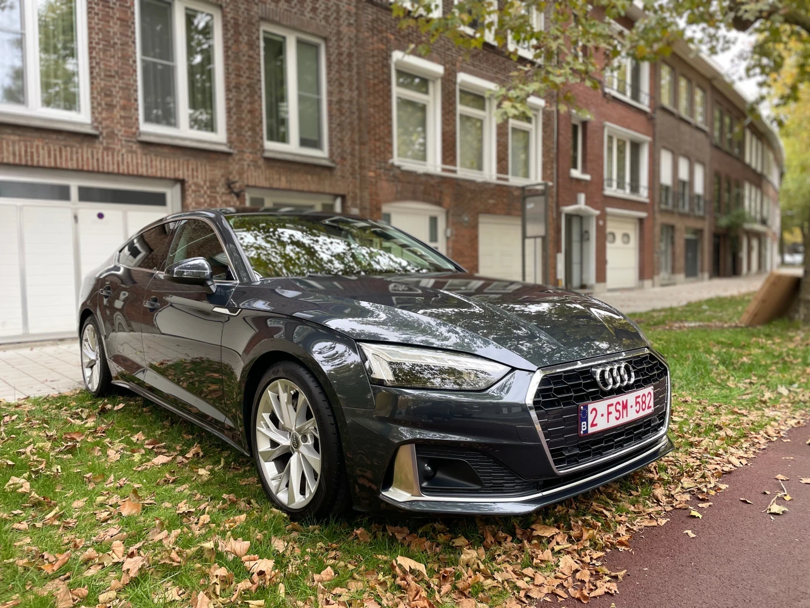 Audi A5  - изображение 5