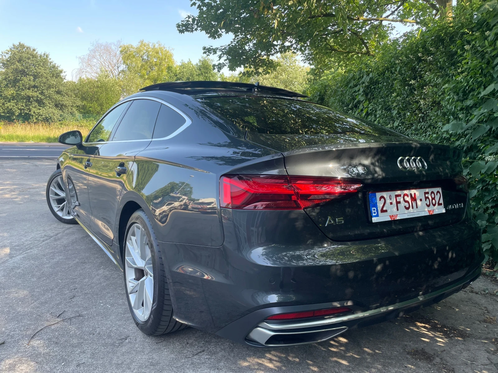 Audi A5  - изображение 7