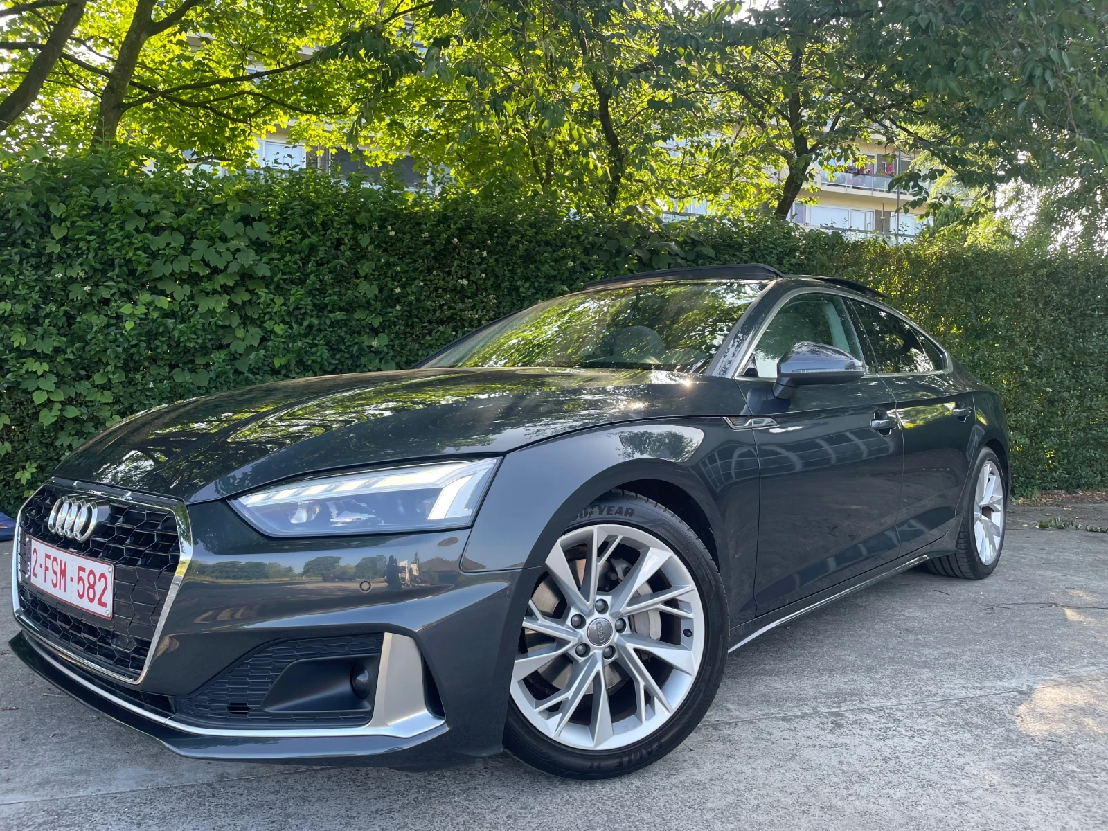 Audi A5  - изображение 10