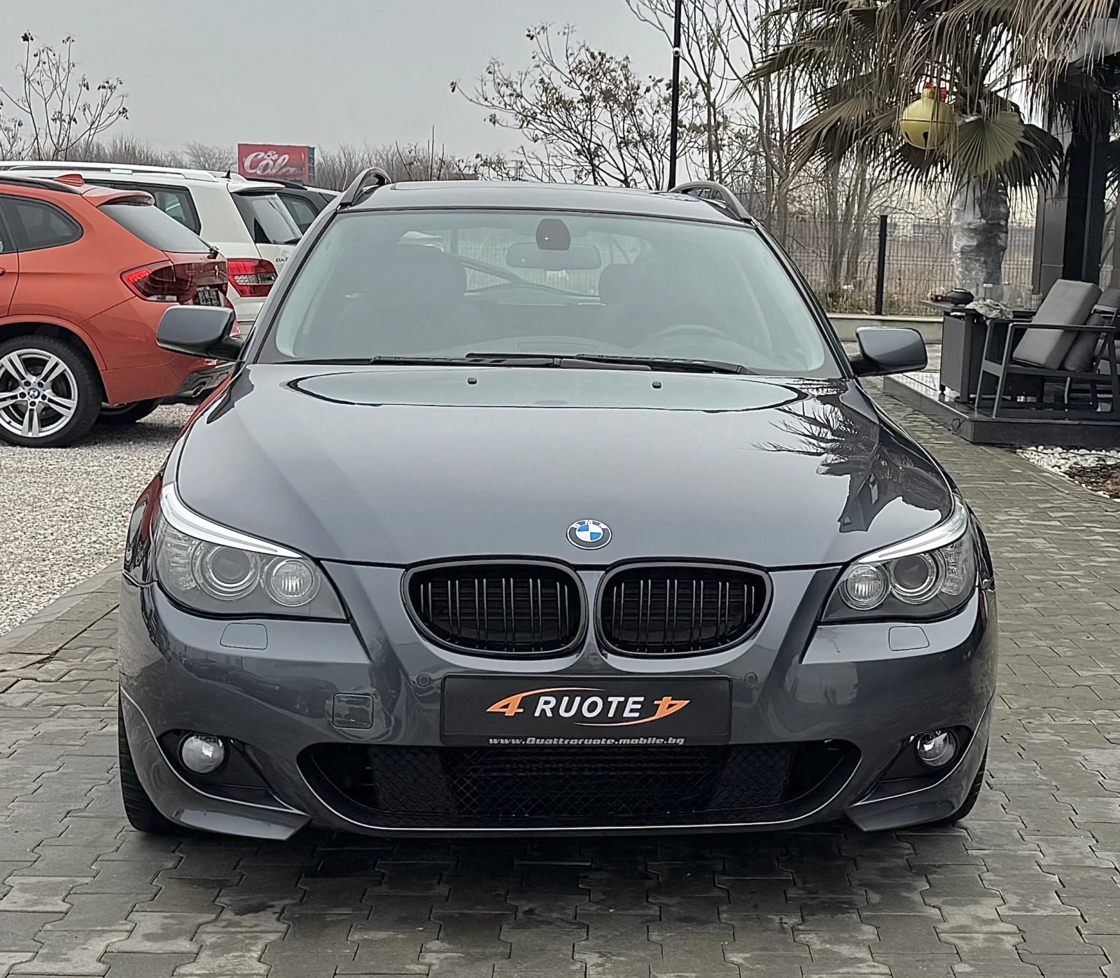 BMW 530 xd M-Pack * Facelift* ���������/����������/Head-up | Mobile.bg � ����������� 1
