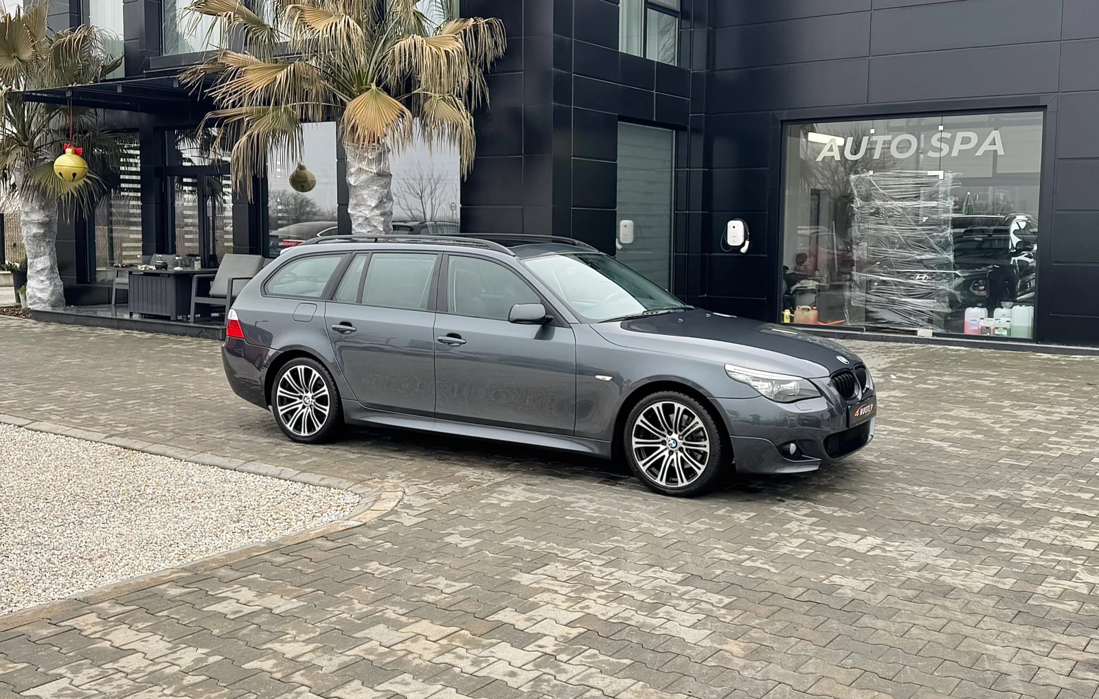 BMW 530 xd M-Pack * Facelift* ���������/����������/Head-up | Mobile.bg � ����������� 3