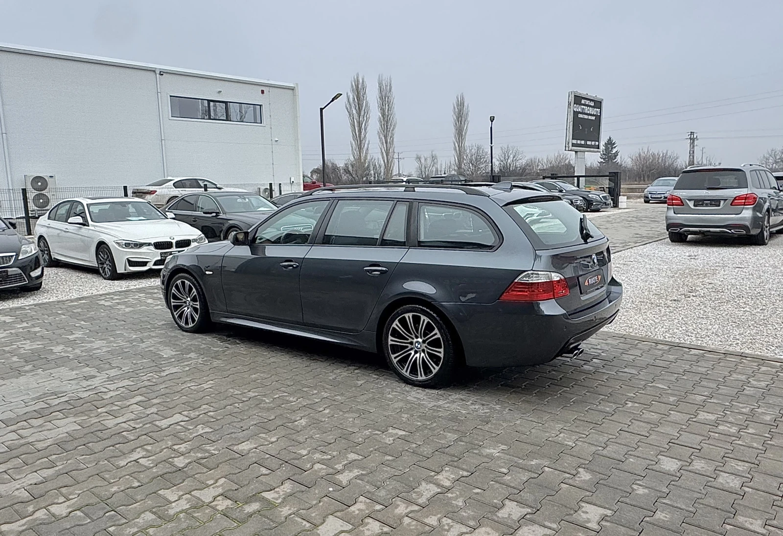 BMW 530 xd M-Pack * Facelift* ���������/����������/Head-up | Mobile.bg � ����������� 6