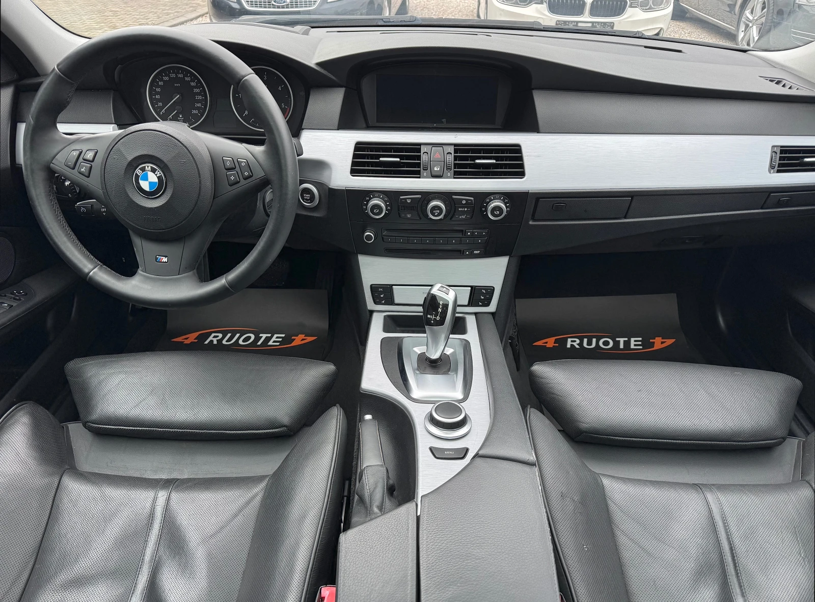 BMW 530 xd M-Pack * Facelift* ���������/����������/Head-up | Mobile.bg � ����������� 9