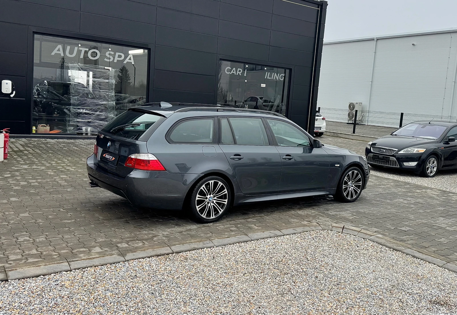 BMW 530 xd M-Pack * Facelift* ���������/����������/Head-up | Mobile.bg � ����������� 4