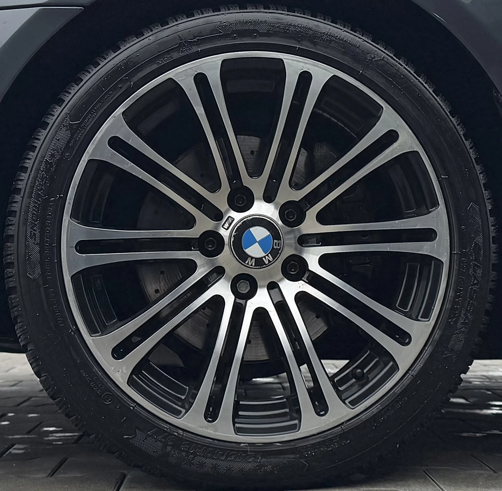 BMW 530 xd M-Pack * Facelift* ���������/����������/Head-up | Mobile.bg � ����������� 17