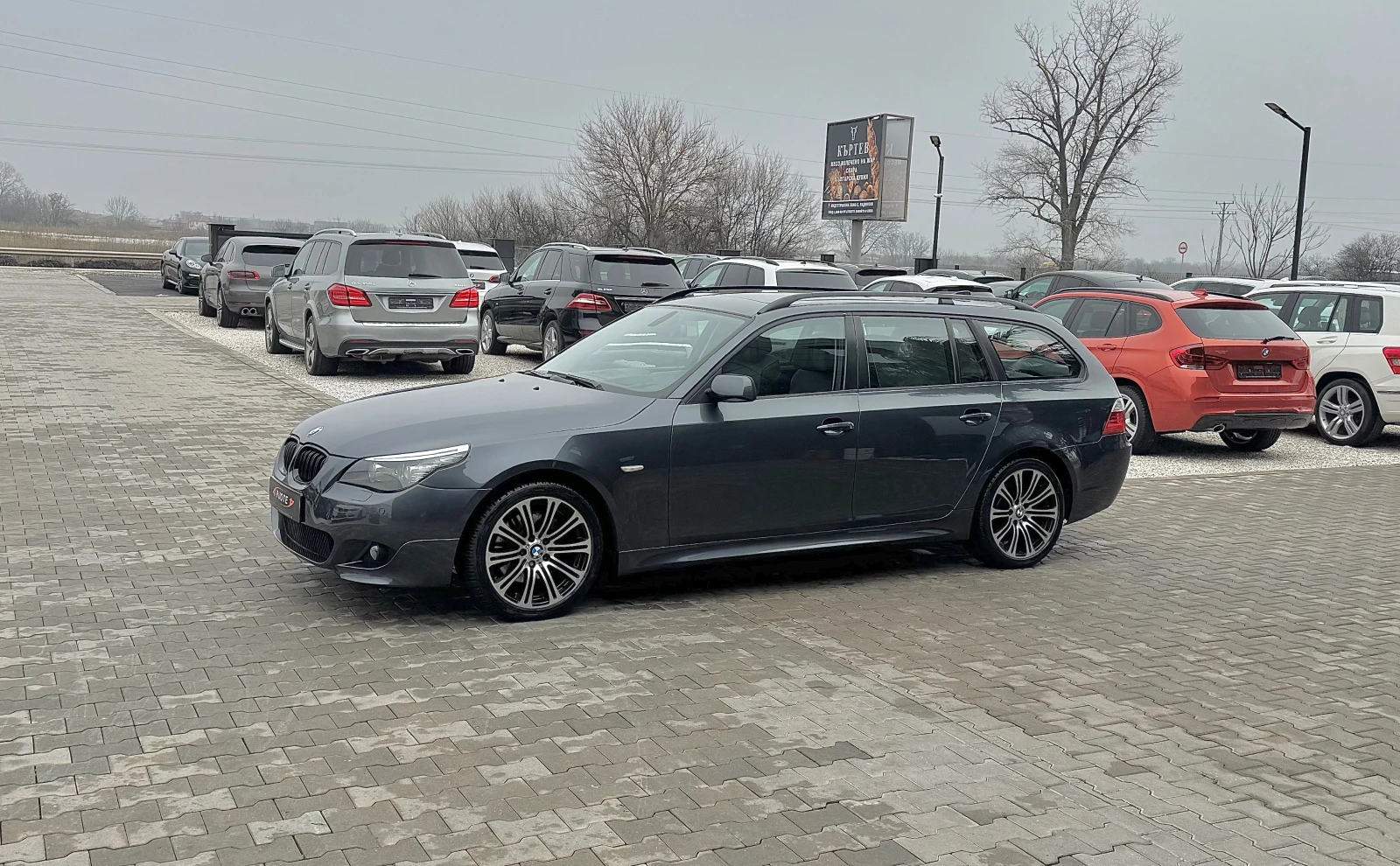 BMW 530 xd M-Pack * Facelift* ���������/����������/Head-up | Mobile.bg � ����������� 2