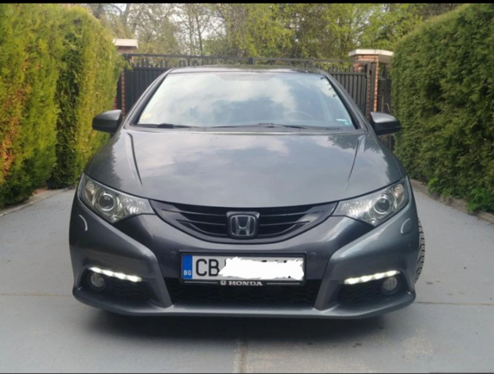 Honda Civic 2.2 dtec 5DR Executive | Mobile.bg � ����������� 4