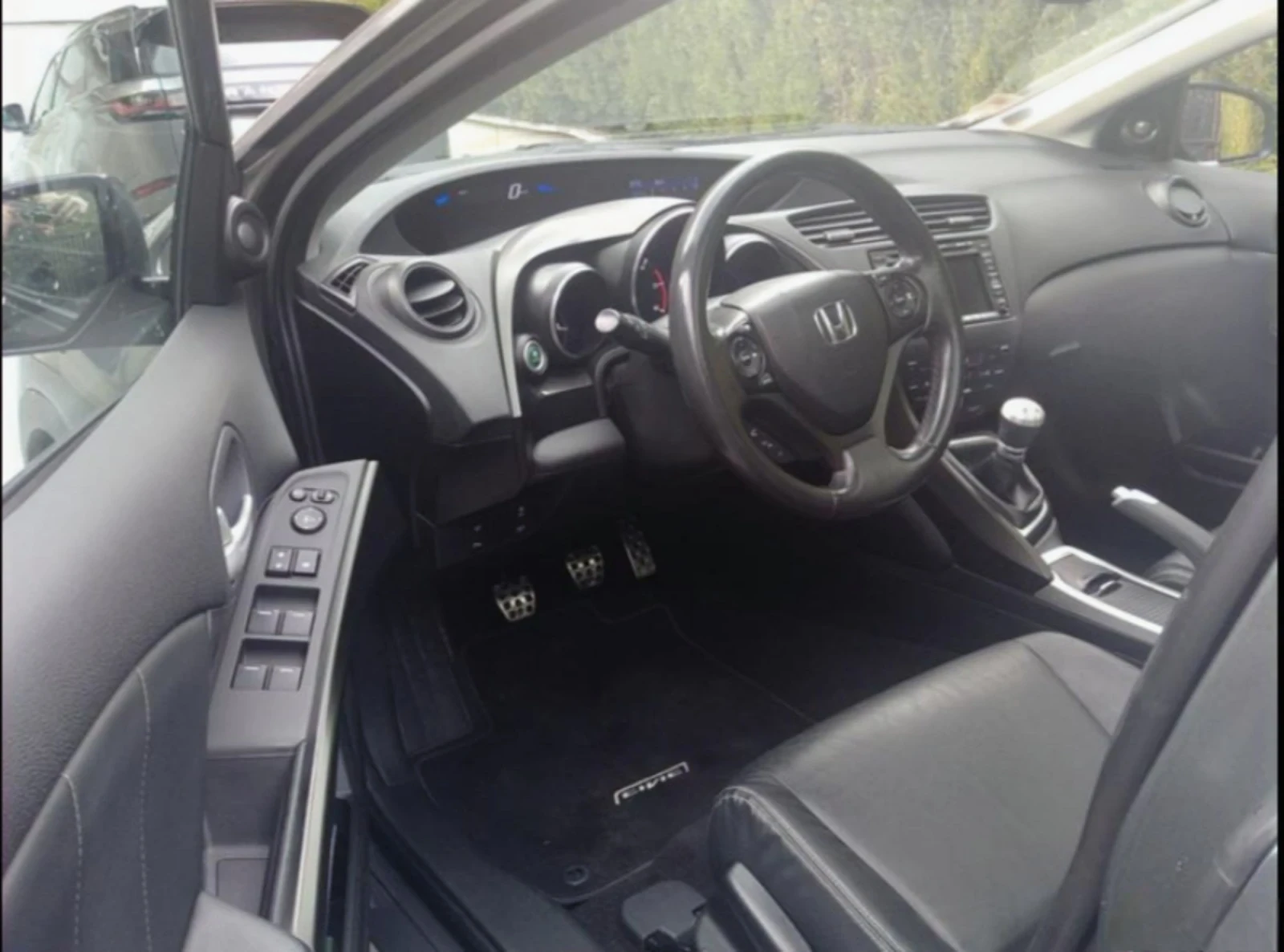 Honda Civic 2.2 dtec 5DR Executive | Mobile.bg � ����������� 10