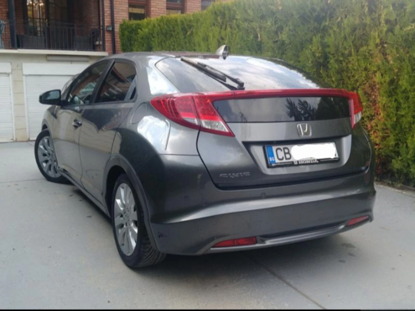 Honda Civic 2.2 dtec 5DR Executive | Mobile.bg � ����������� 2
