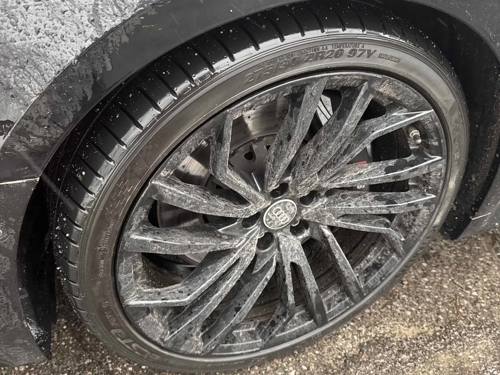 Audi Coupe * 2.9 TFSI quattro * CARFAX * БЕЗ ПЪРВОНАЧАЛНА ВНО - изображение 7