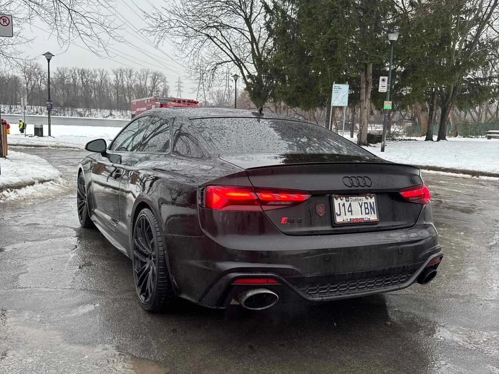 Audi Coupe * 2.9 TFSI quattro * CARFAX * БЕЗ ПЪРВОНАЧАЛНА ВНО - изображение 4