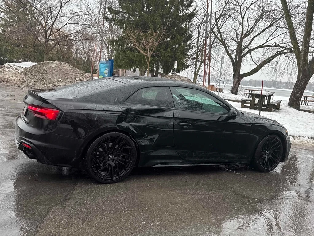 Audi Coupe * 2.9 TFSI quattro * CARFAX * БЕЗ ПЪРВОНАЧАЛНА ВНО - изображение 3