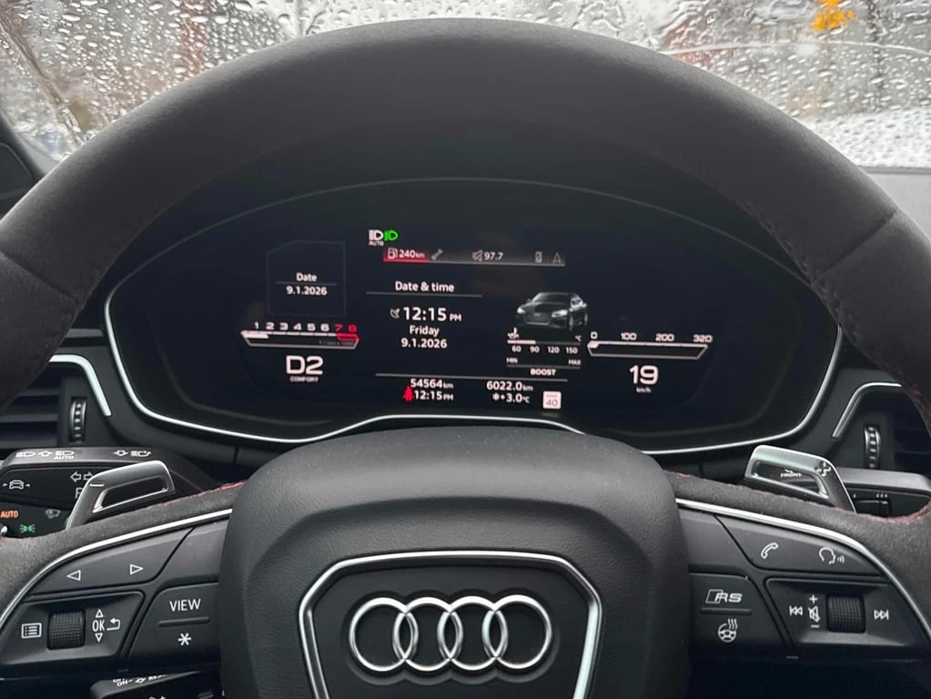 Audi Coupe * 2.9 TFSI quattro * CARFAX * БЕЗ ПЪРВОНАЧАЛНА ВНО - изображение 8