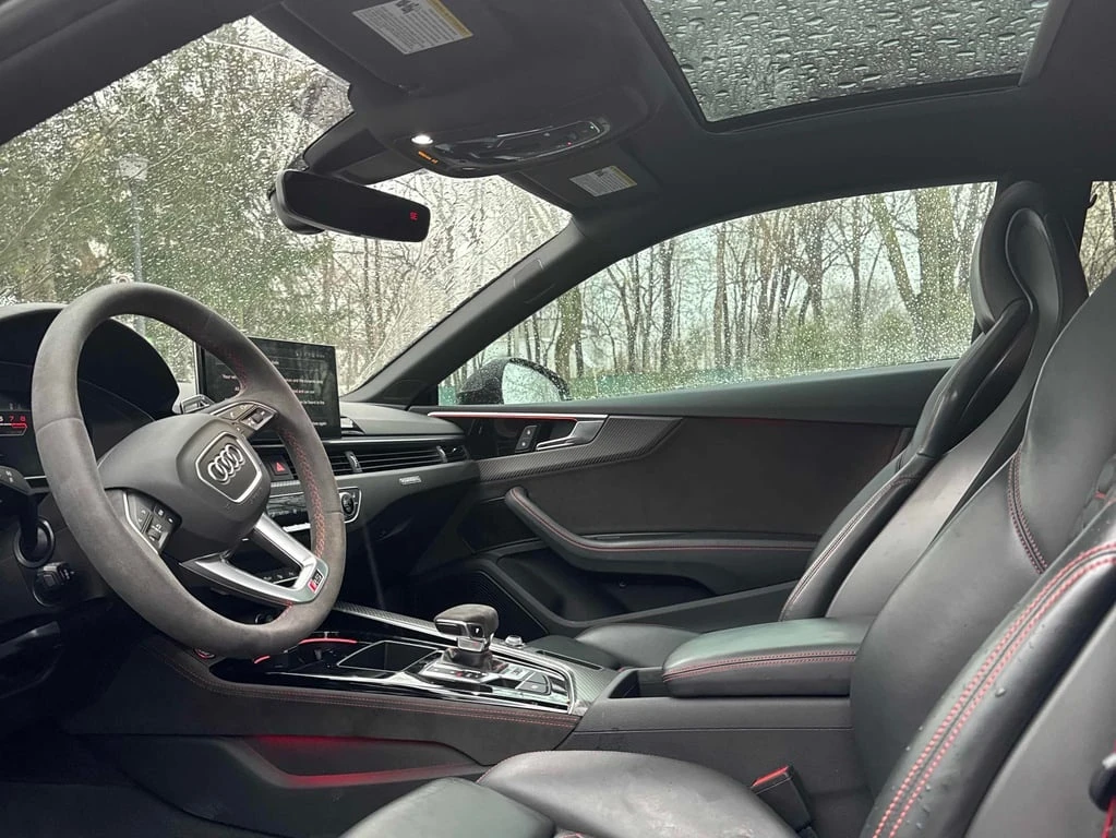 Audi Coupe * 2.9 TFSI quattro * CARFAX * БЕЗ ПЪРВОНАЧАЛНА ВНО - изображение 5