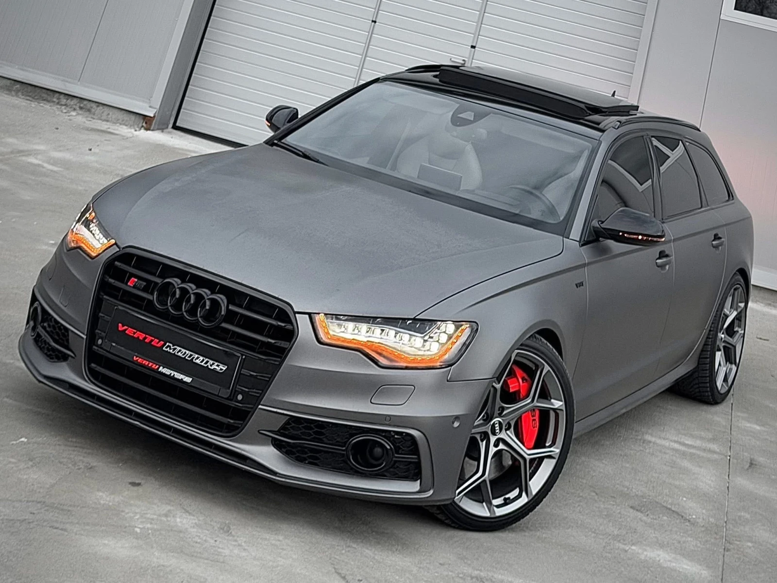 Audi S6 Aydi S6 4.0 T Quatro - изображение 2