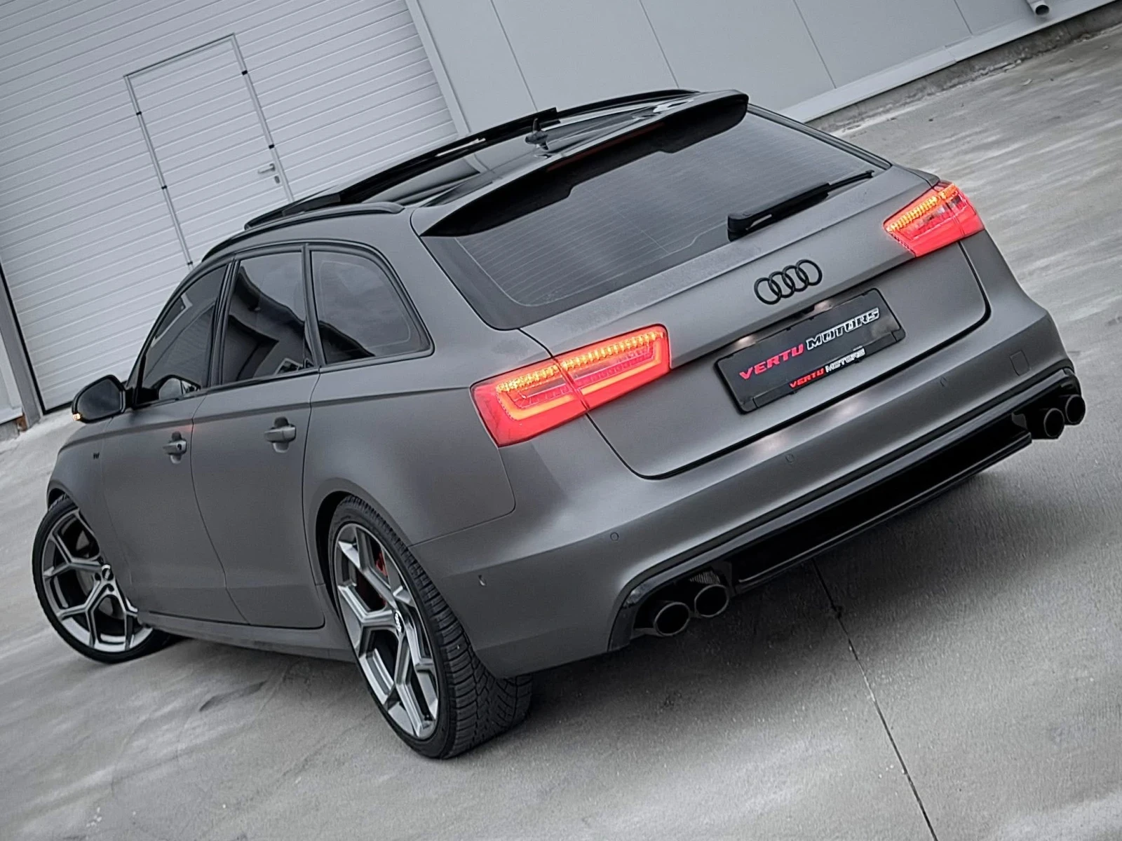 Audi S6 Aydi S6 4.0 T Quatro - изображение 6