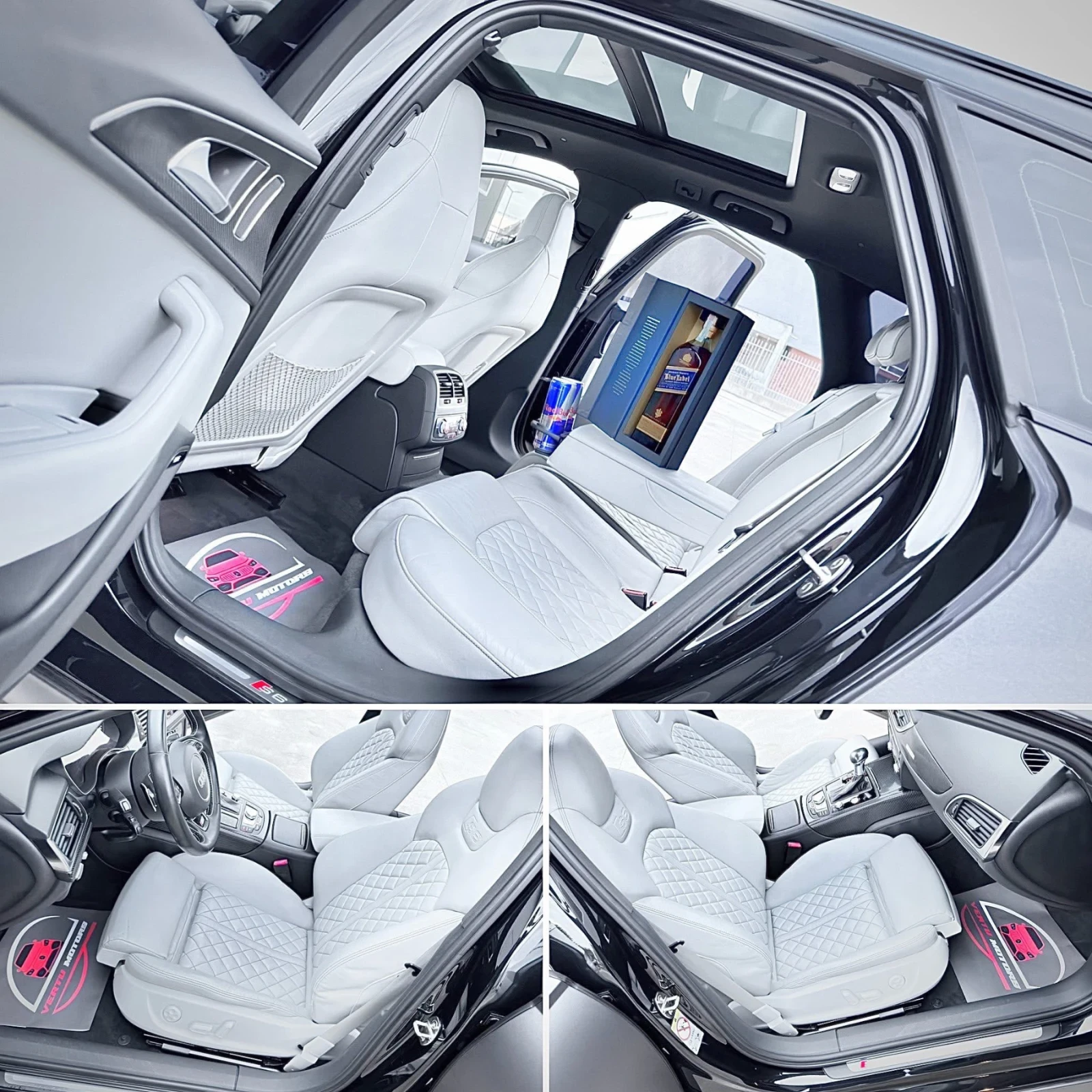 Audi S6 Aydi S6 4.0 T Quatro - изображение 9