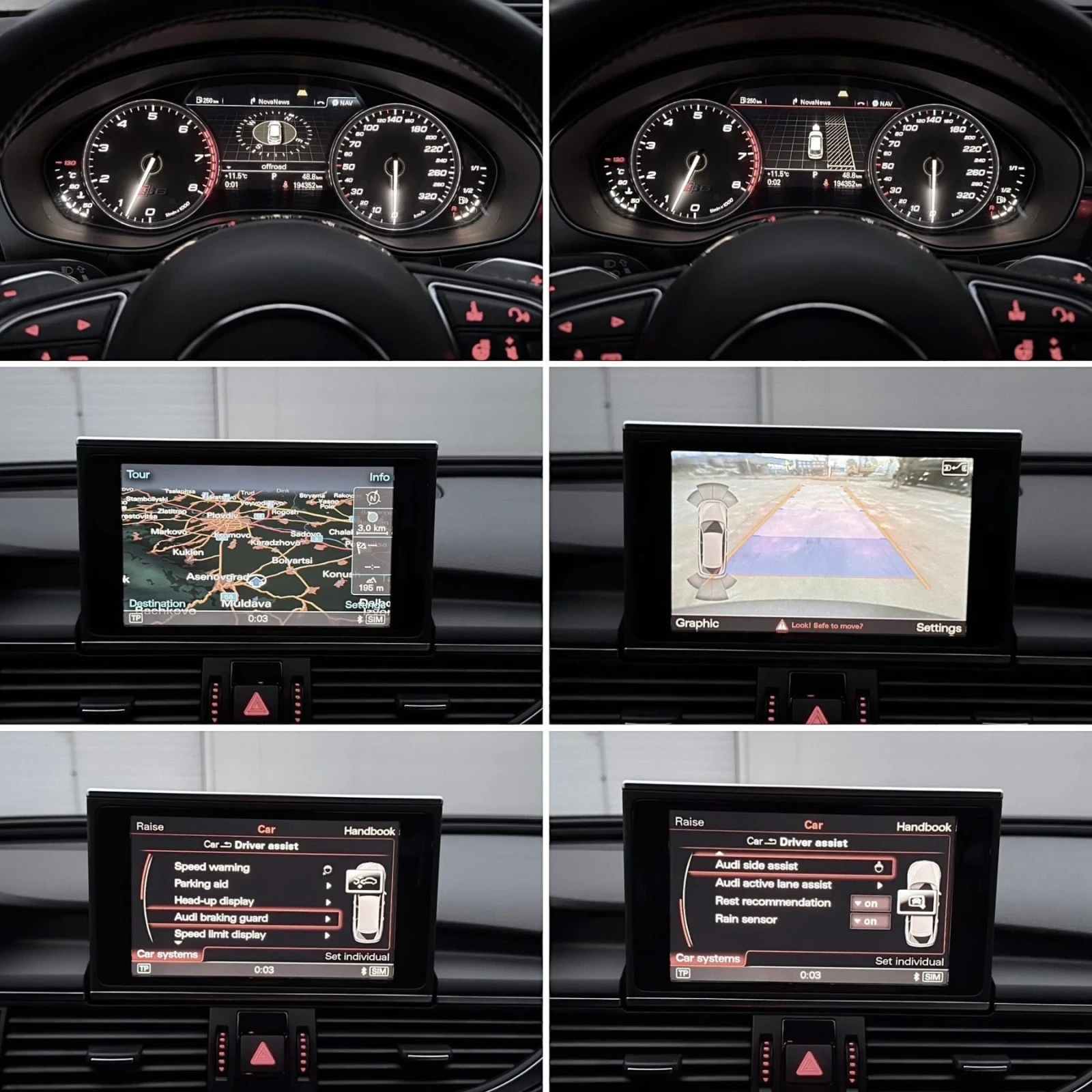 Audi S6 Aydi S6 4.0 T Quatro | Mobile.bg � ����������� 16