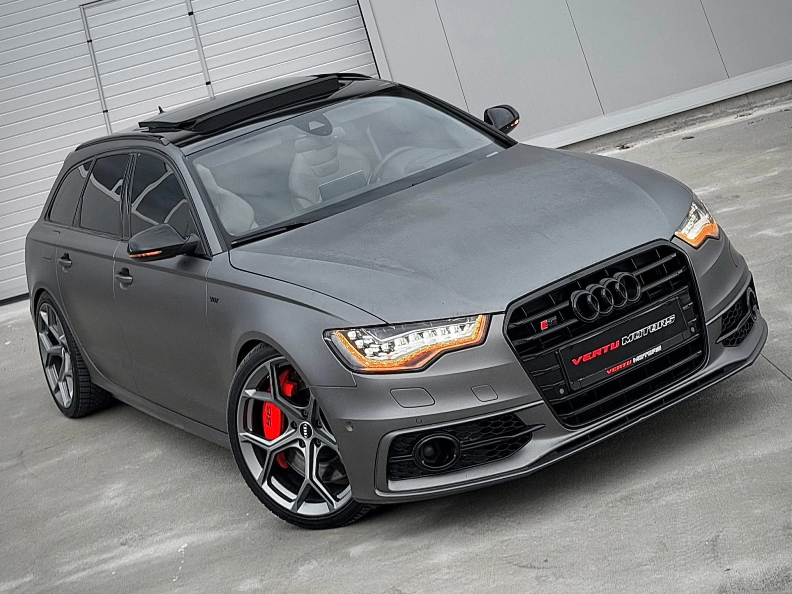 Audi S6 Aydi S6 4.0 T Quatro - изображение 5