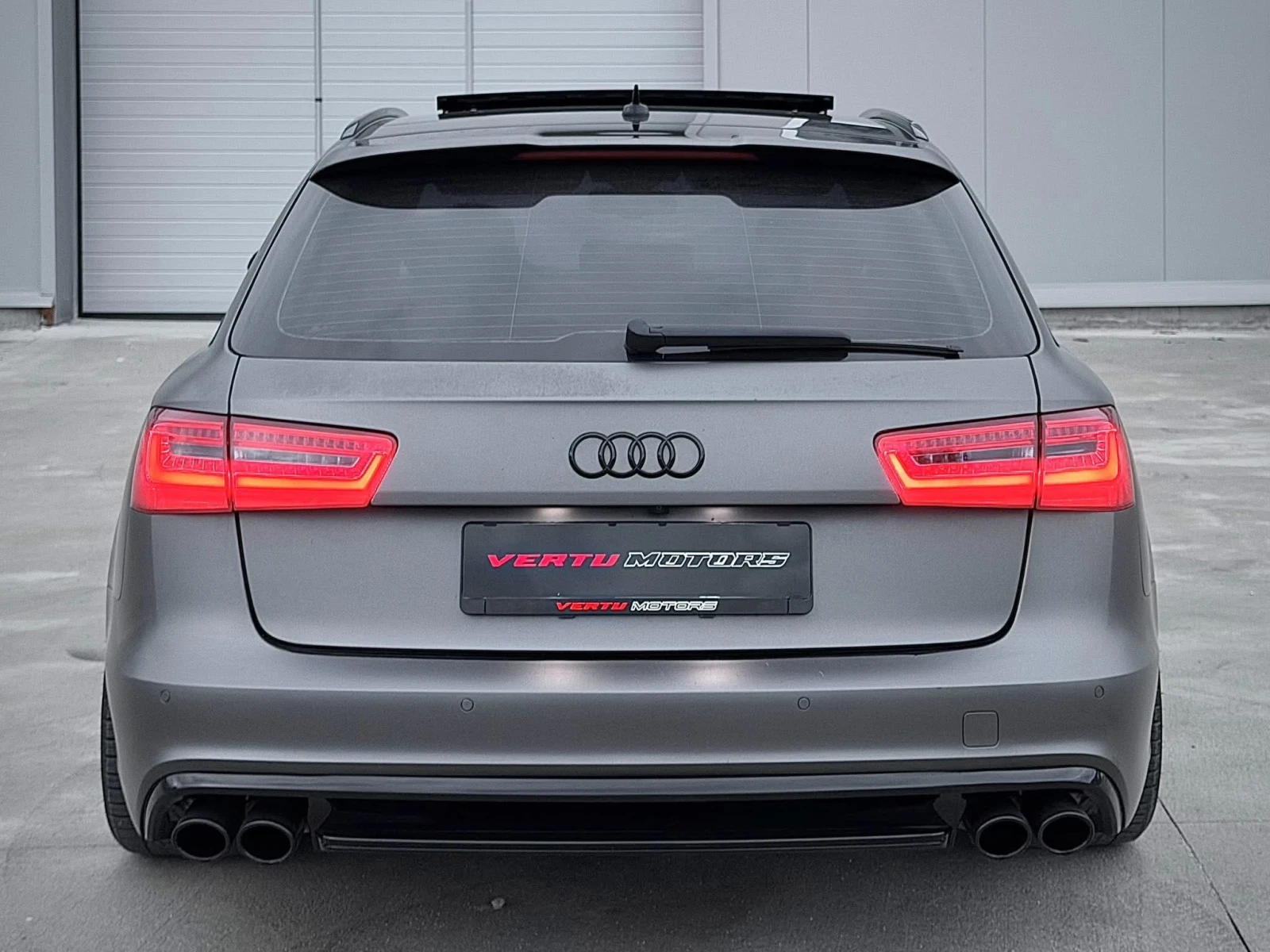 Audi S6 Aydi S6 4.0 T Quatro - изображение 7