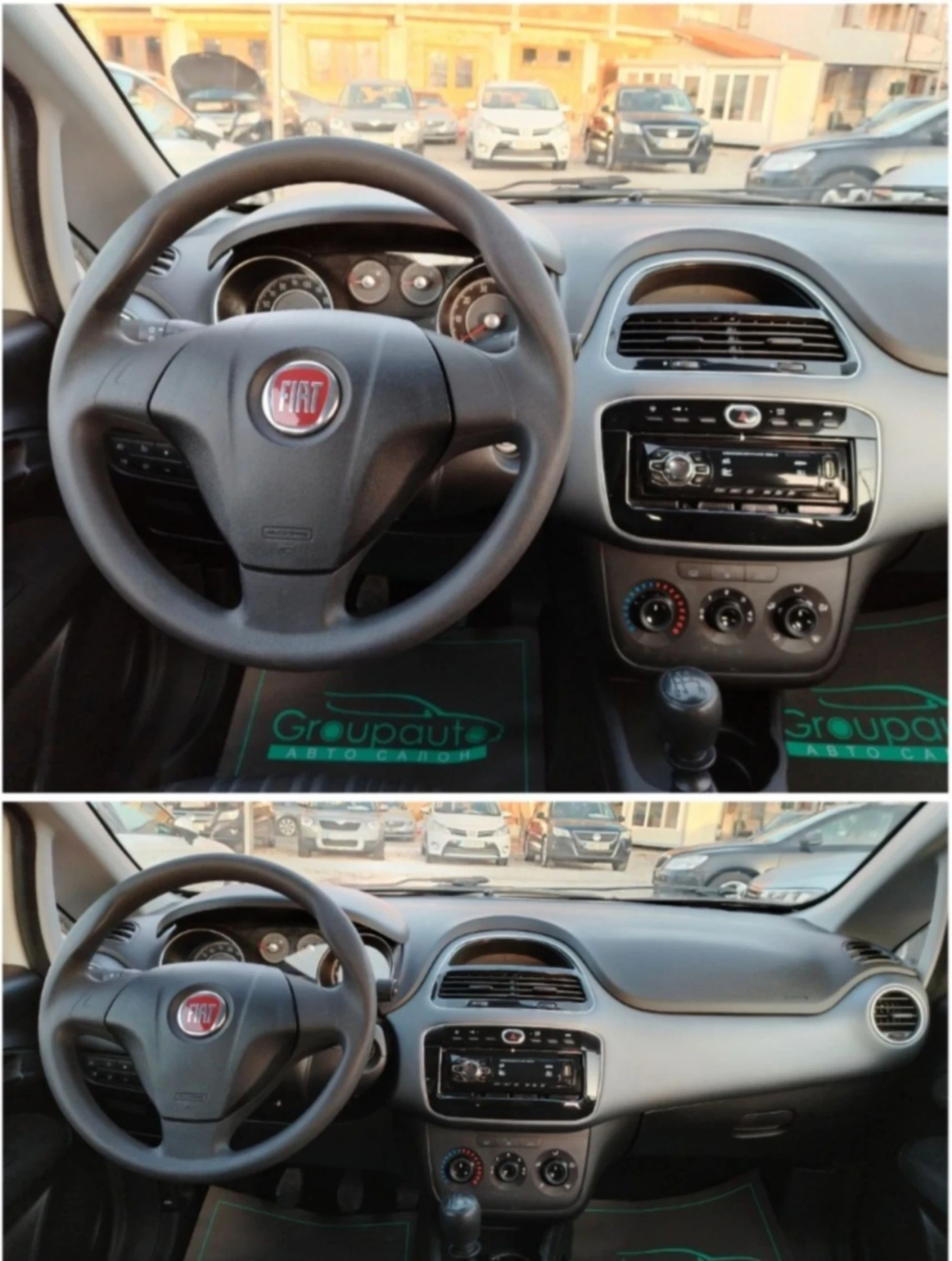 Fiat Punto EVO 1.4i | Mobile.bg � ����������� 5